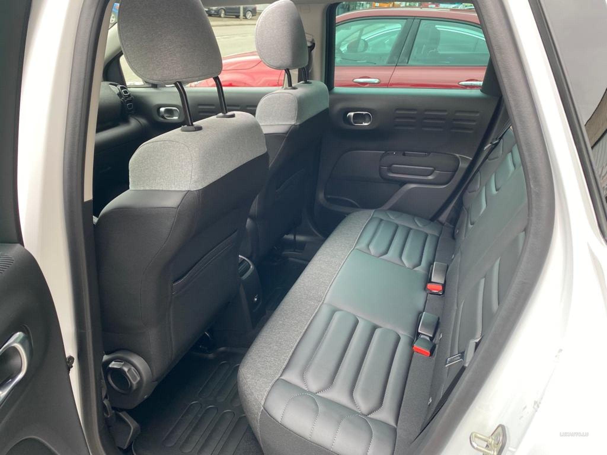 Citroën C3 1.5 BlueHdi 120 Shine EAT6 (2021) - Foto 8