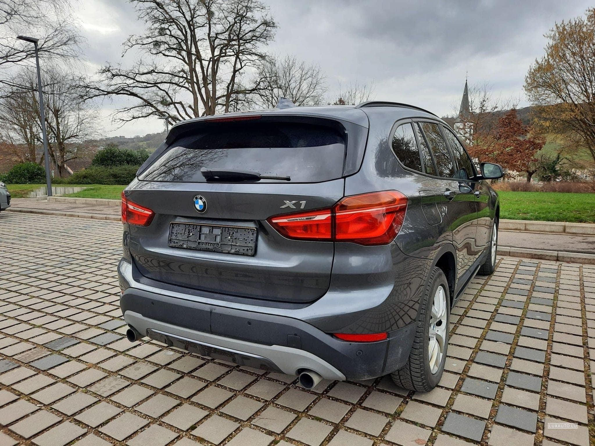 BMW X1 20iA Pack Sport M xDrive (2015) - Photo 3