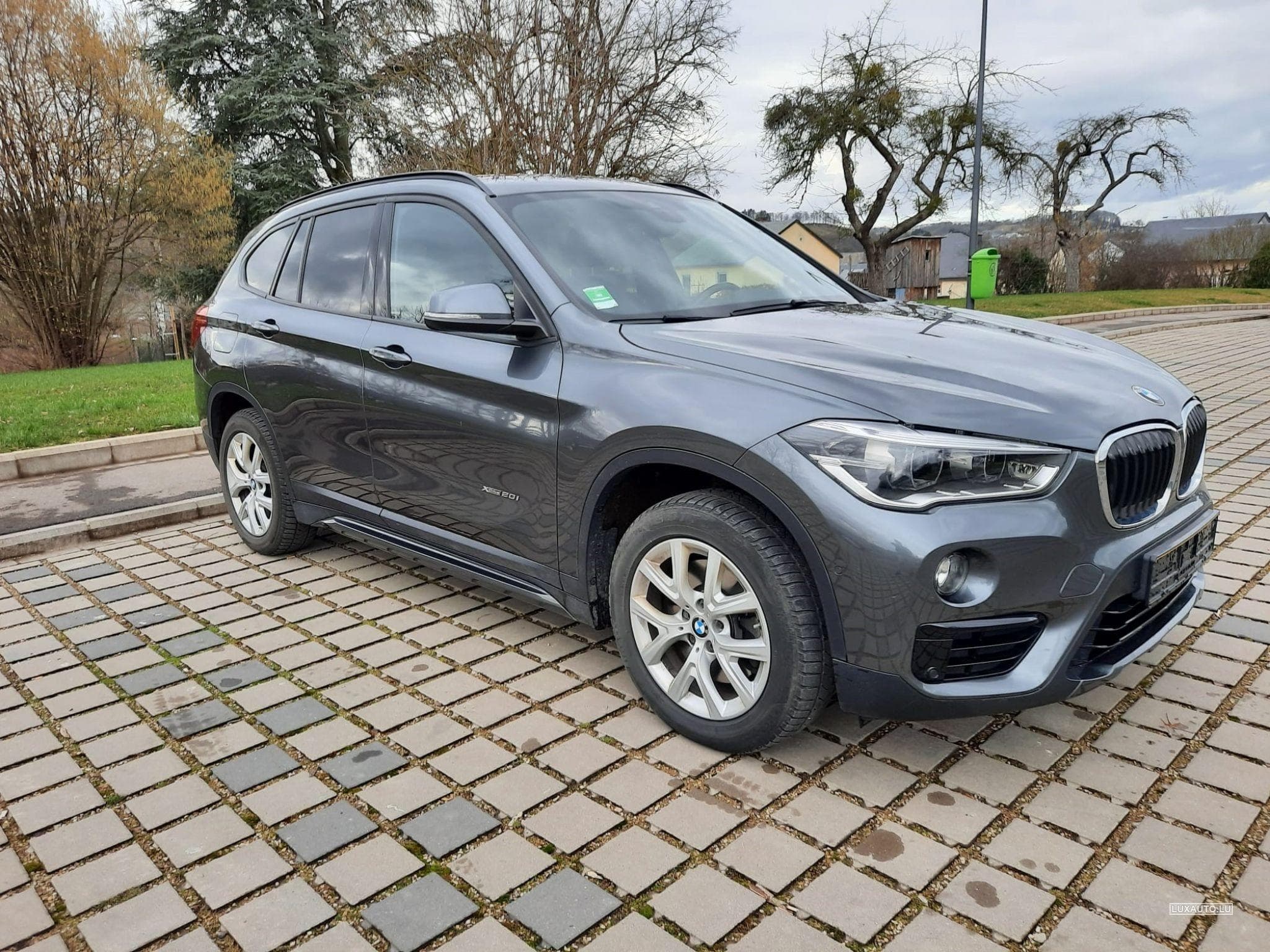 BMW X1 20iA Pack Sport M xDrive (2015) - Photo 5