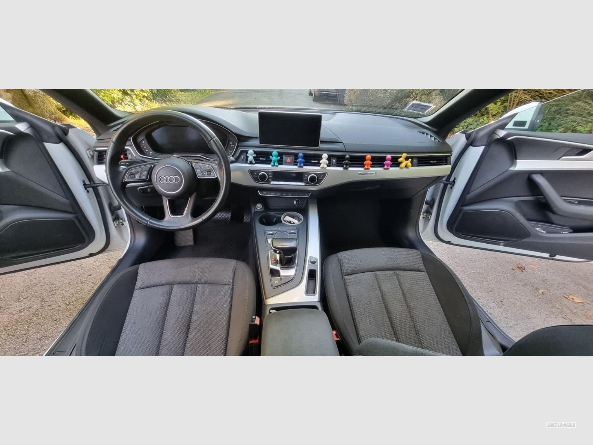 Audi A5 Sportback 3.0 Tdi 218 Quattro S-Tronic (2017) - Foto 8