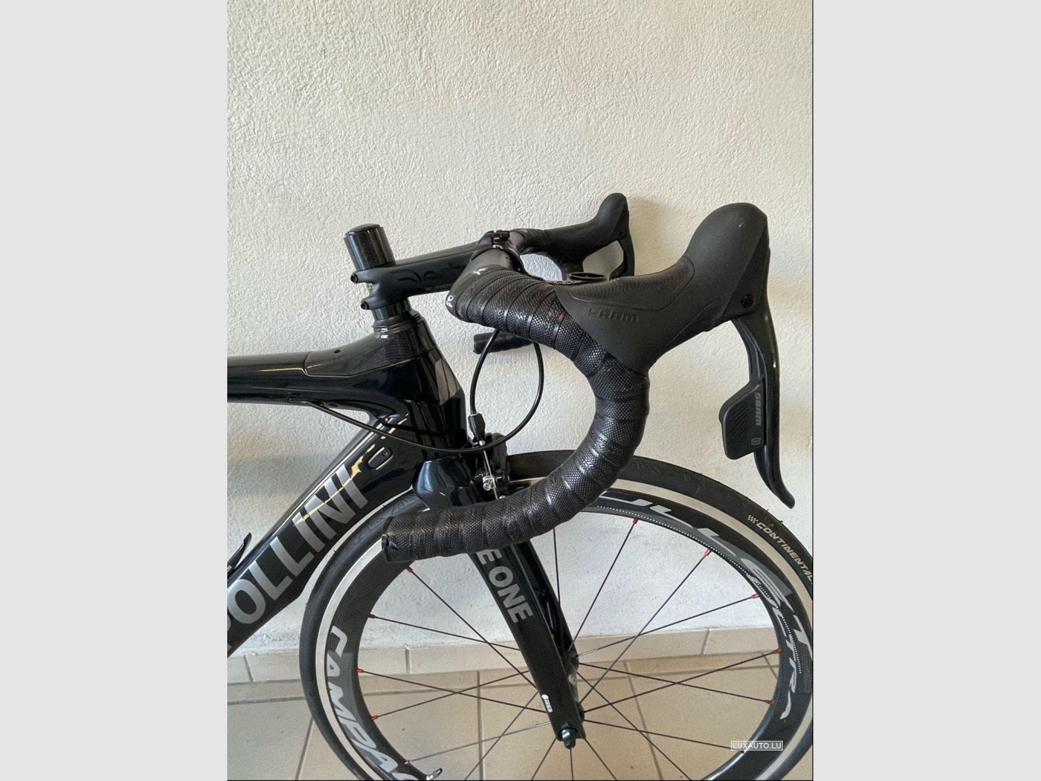 Vélo de Course Cipollini The One (1970) - Photo 3