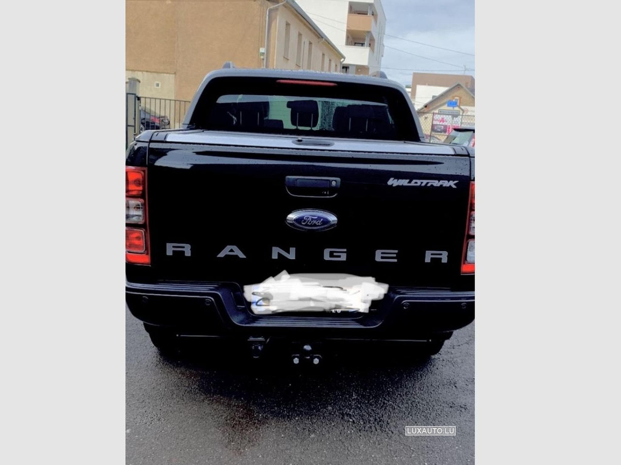 Ford Ranger 3.2 TDCi 200 Double Cabine 4WD Auto. (2019) - Foto 3