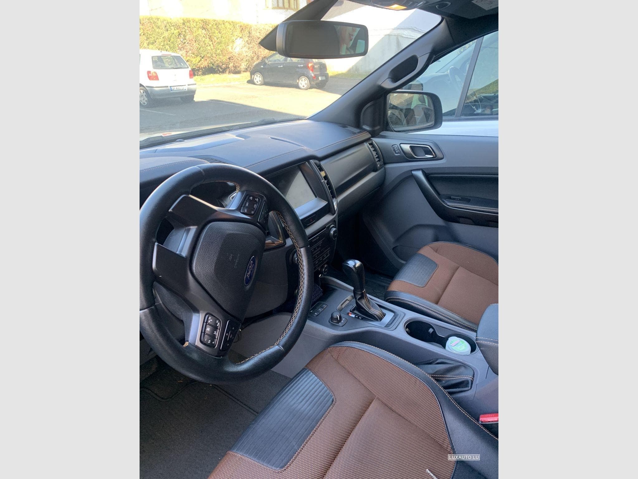 Ford Ranger 3.2 TDCi 200 Double Cabine 4WD Auto. (2019) - Foto 4