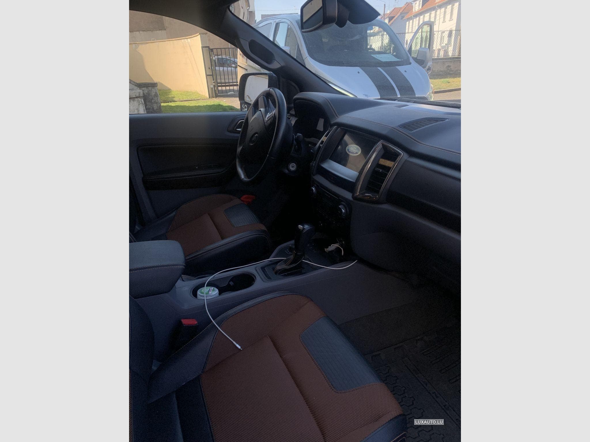 Ford Ranger 3.2 TDCi 200 Double Cabine 4WD Auto. (2019) - Foto 5