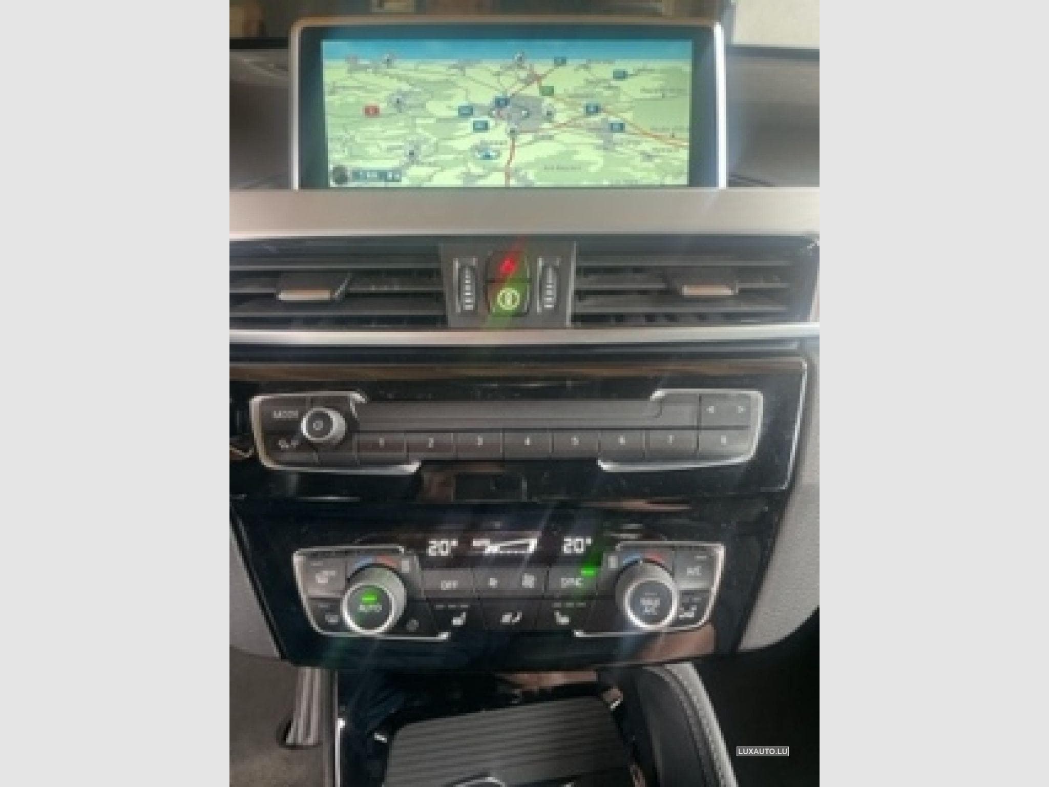 BMW X1 20dA 163 X-Line sDrive (2017) - Foto 12