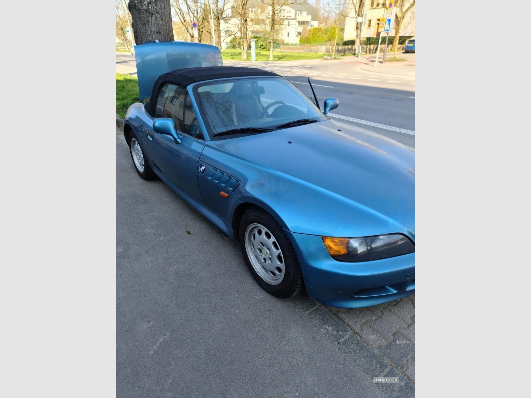 BMW Z3 1.8 (1998) - Foto 2