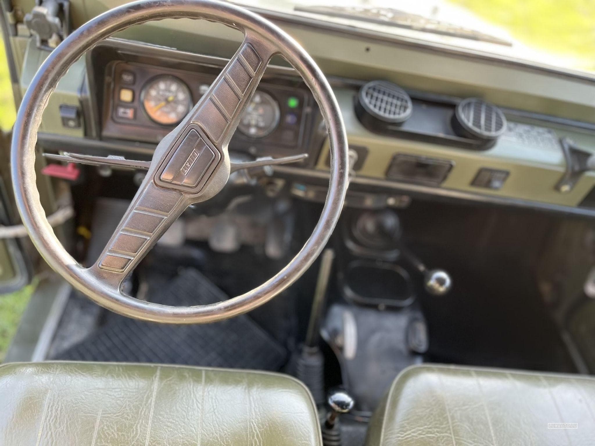 Fiat Campagnola 2.0 AR76 (1989) - Foto 3