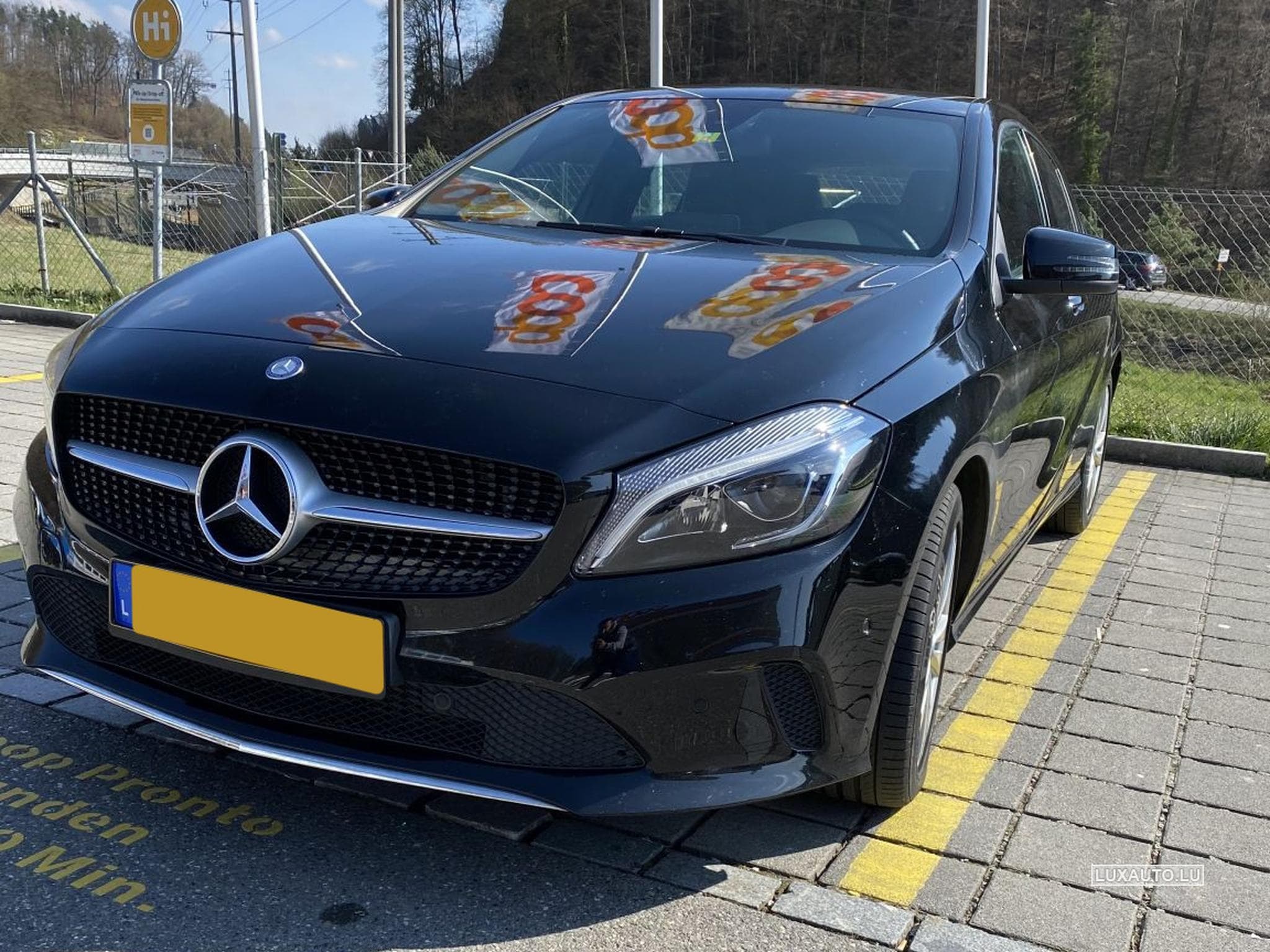 Mercedes A 200 200 Cdi AMG Line 7G-DCT (2016) - Photo 4