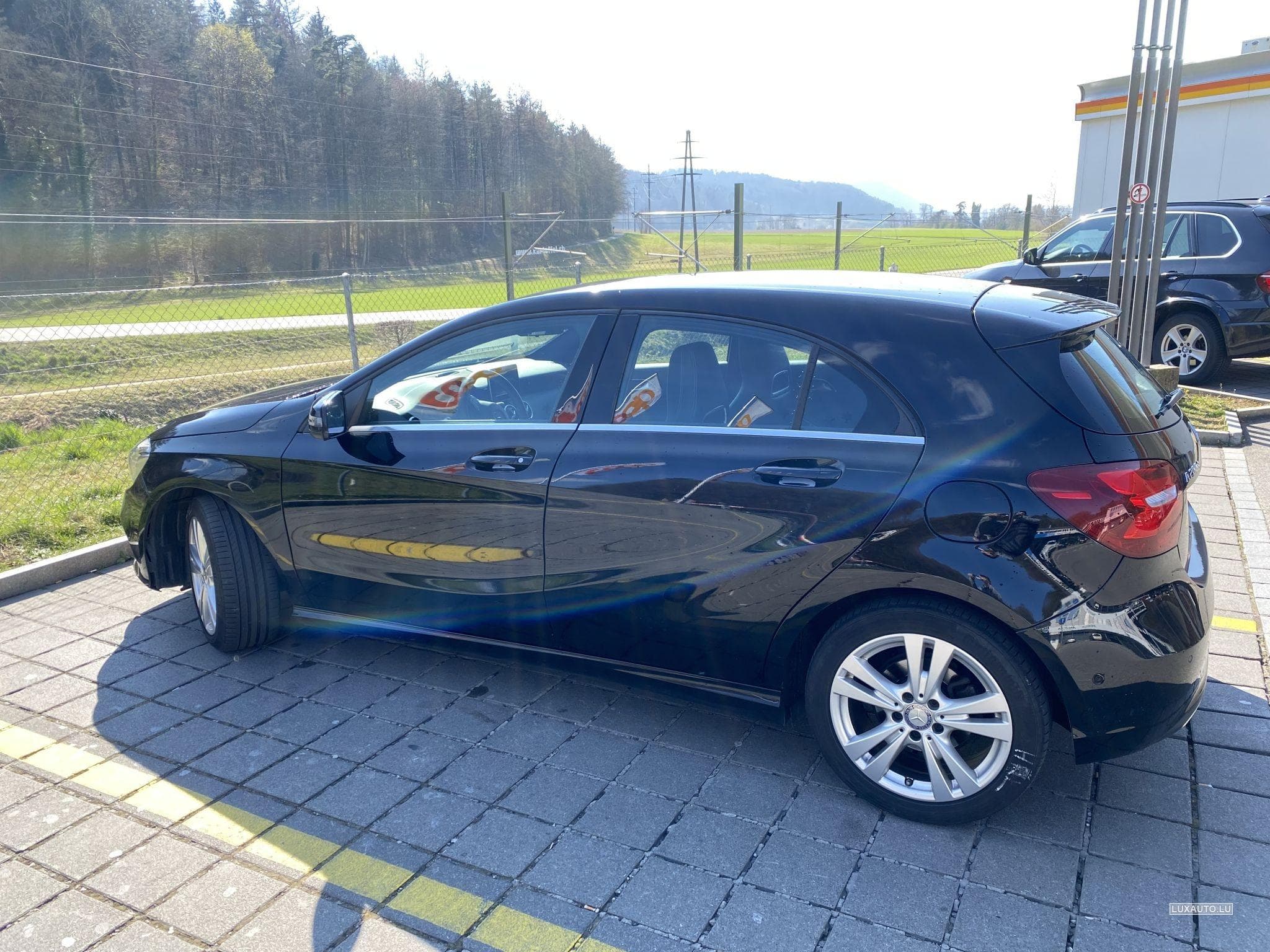 Mercedes A 200 200 Cdi AMG Line 7G-DCT (2016) - Photo 5