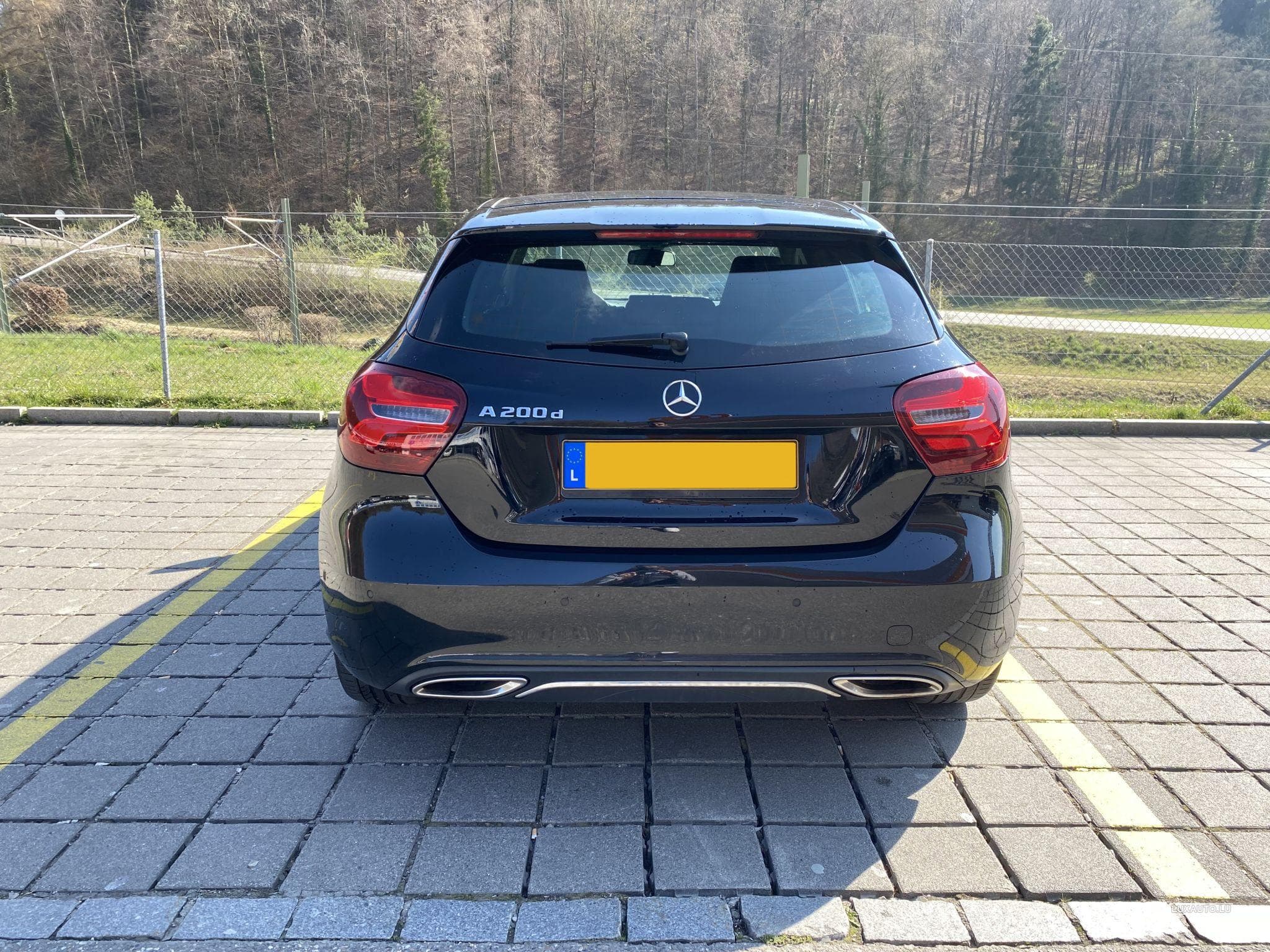 Mercedes A 200 200 Cdi AMG Line 7G-DCT (2016) - Photo 6