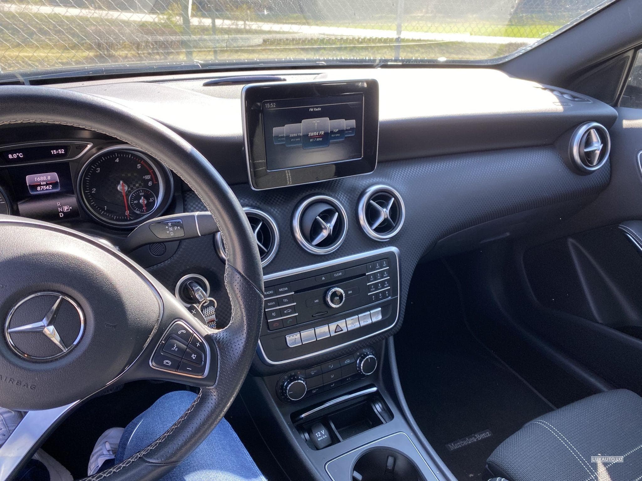 Mercedes A 200 200 Cdi AMG Line 7G-DCT (2016) - Photo 7