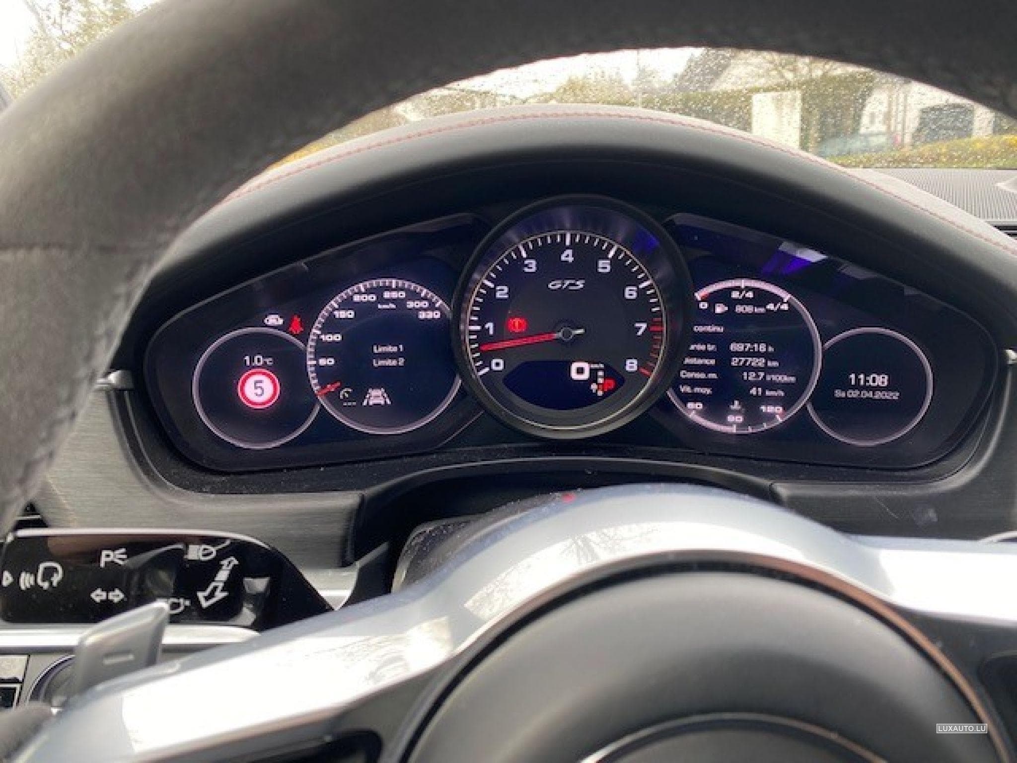 Porsche Panamera 4.0 GTS PDK (2019) - Foto 3