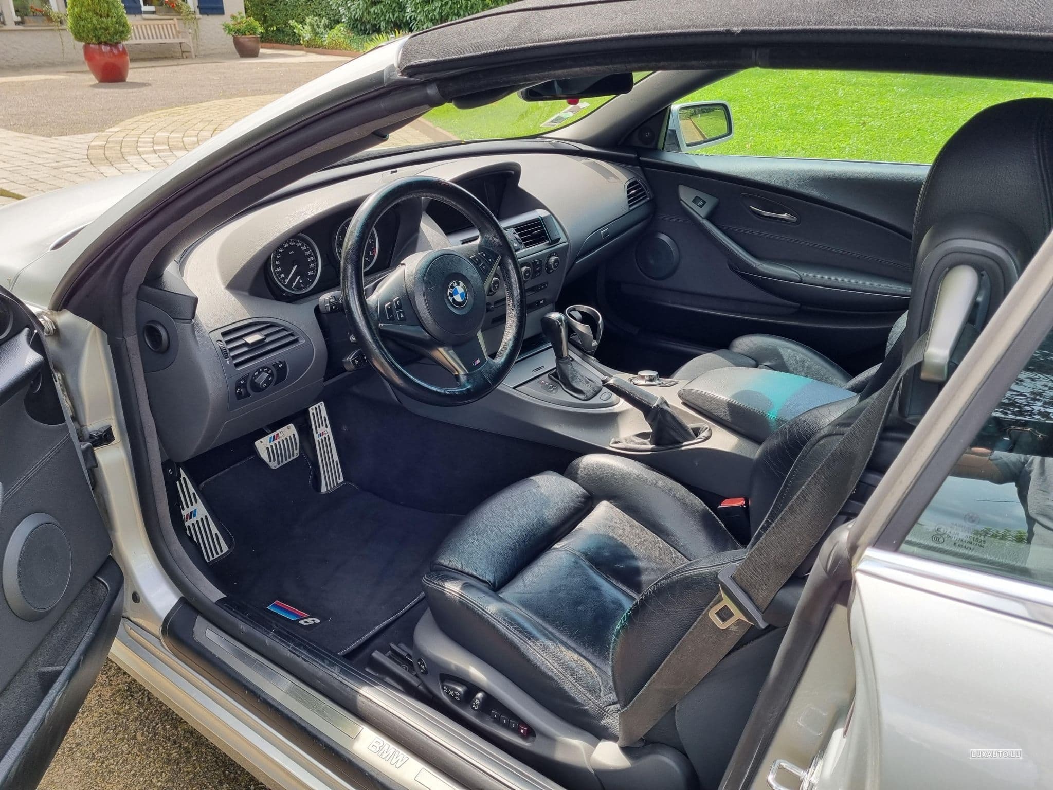 BMW 645 Cabriolet CiA (2004) - Foto 1