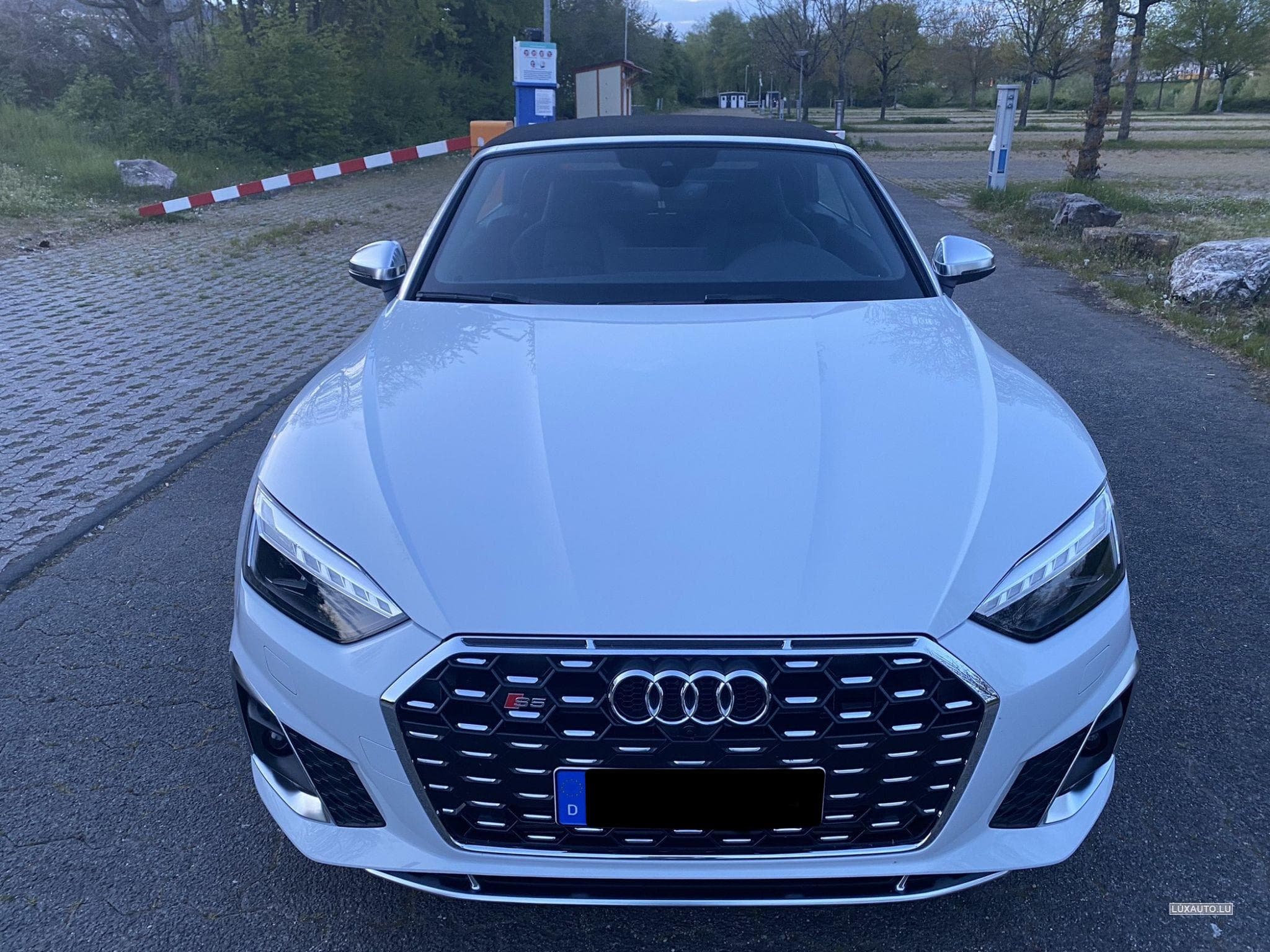 Audi S5 Cabriolet 3.0 TFSi Quattro Tiptronic (2020) - Foto 1