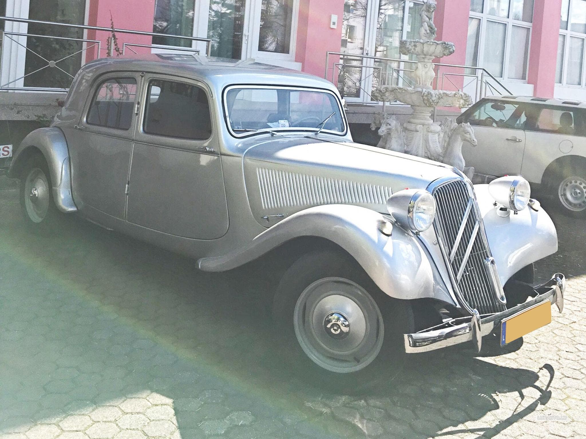 Citroën Traction 11 B (1970) - Foto 1