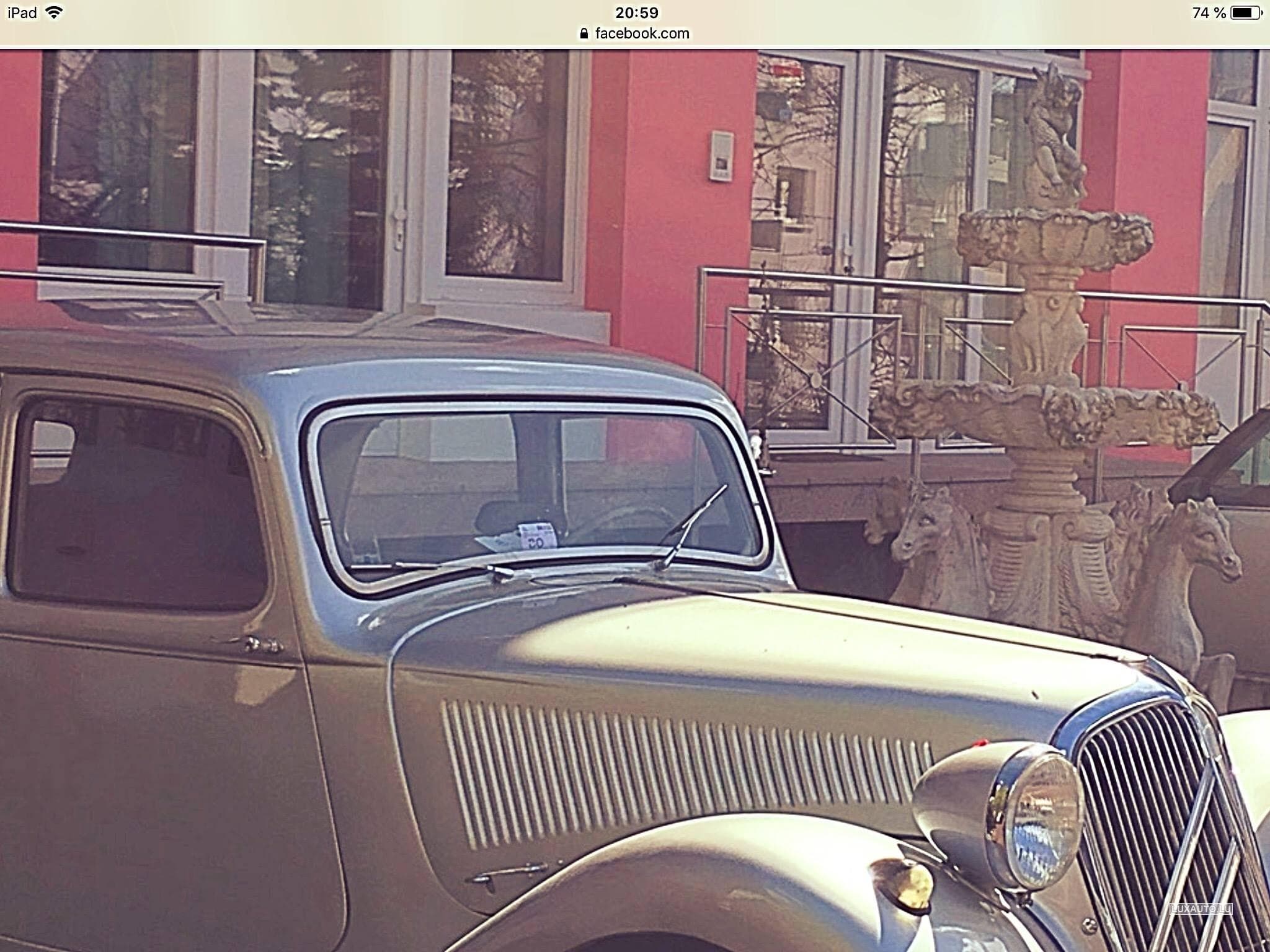 Citroën Traction 11 B (1970) - Foto 2