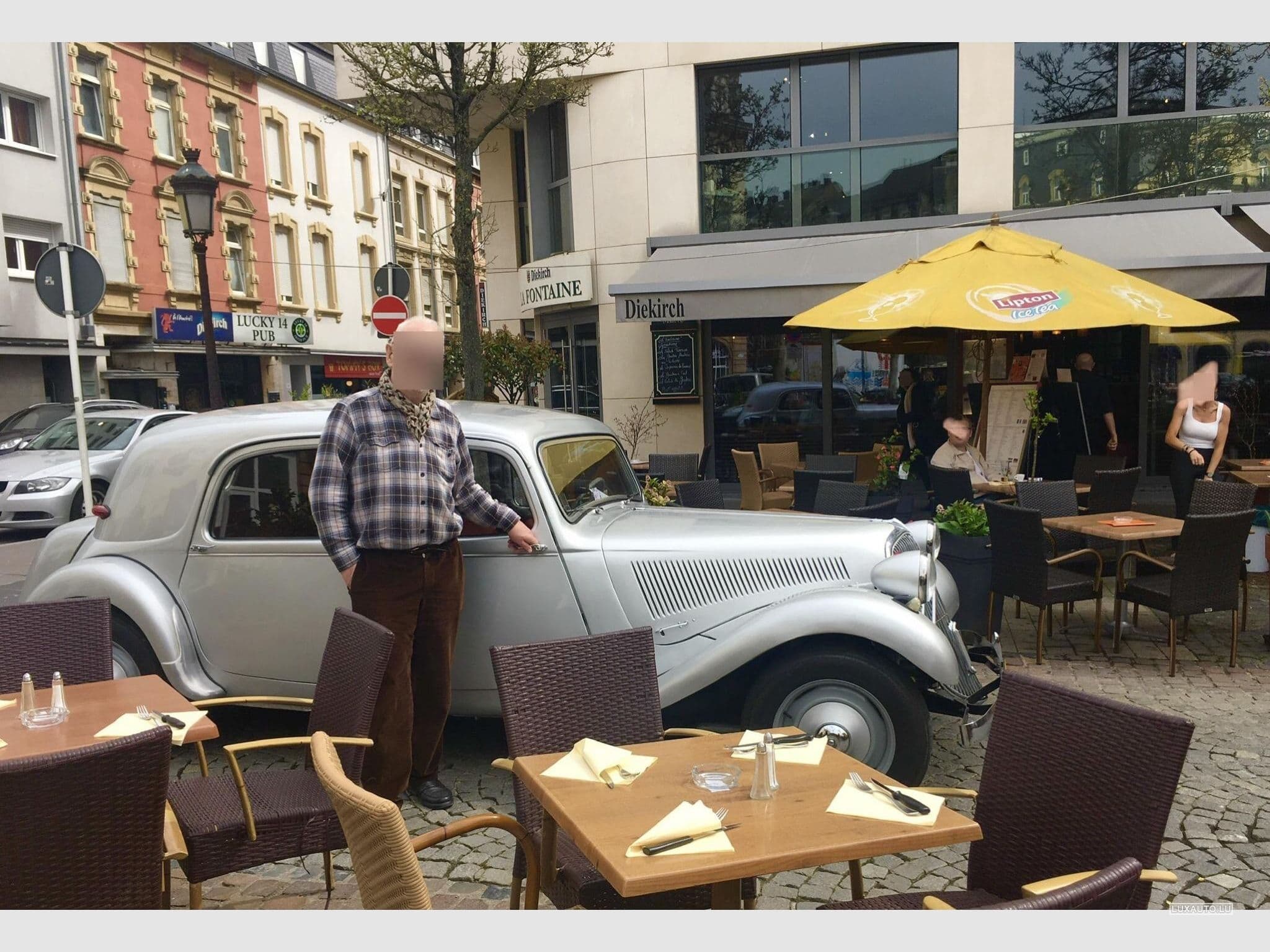 Citroën Traction 11 B (1970) - Foto 7