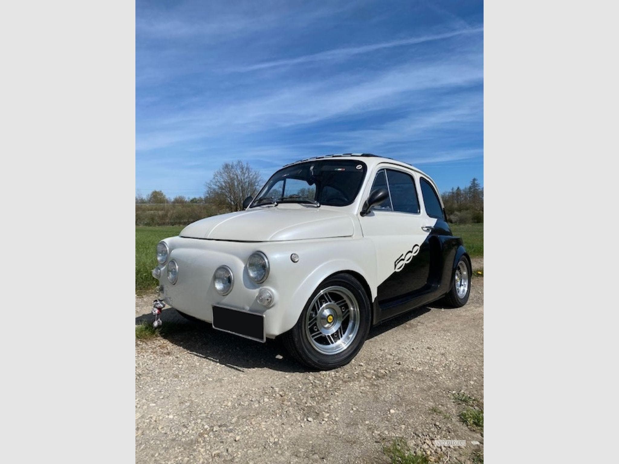 Fiat 500 F (1970) - Foto 1