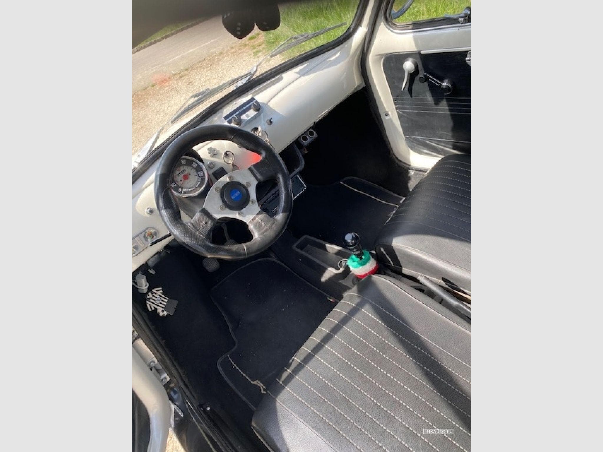 Fiat 500 F (1970) - Foto 3