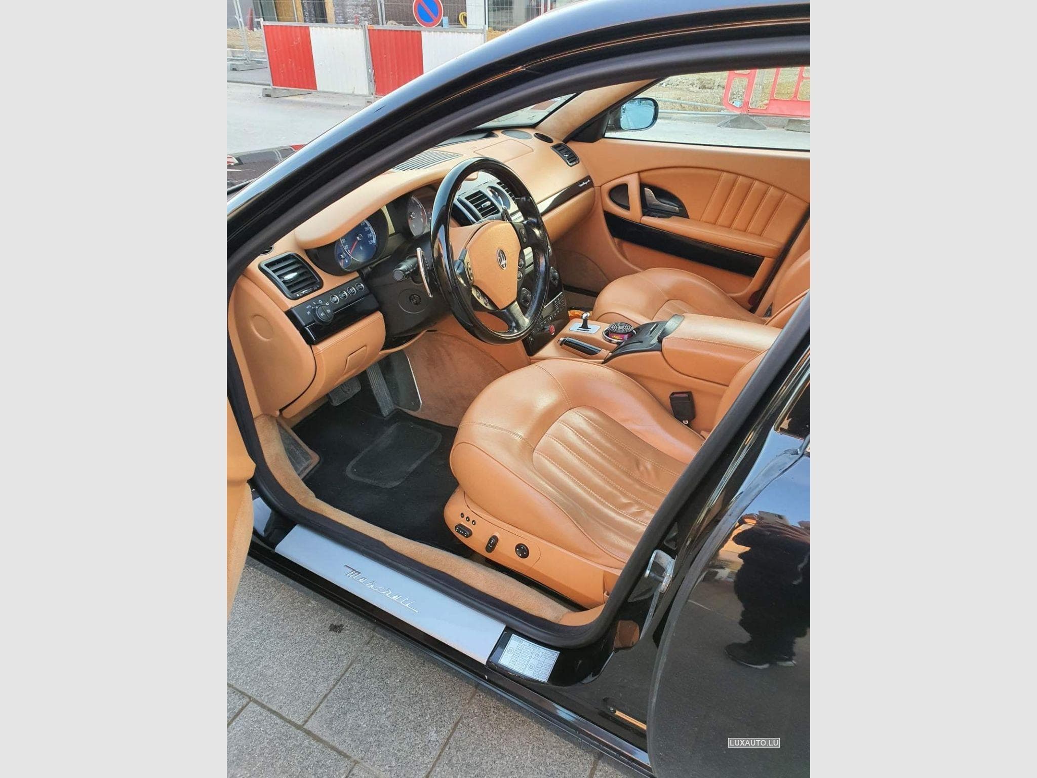 Maserati Quattroporte 4.2 Auto. (2006) - Foto 4