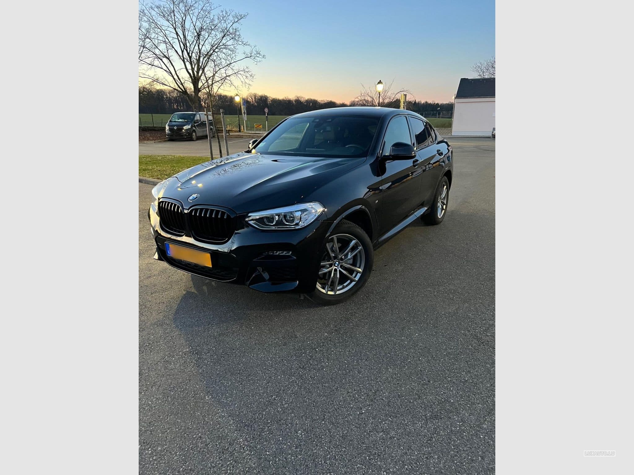 BMW X4 20dA 140 Pack Sport M xDrive (2021) - Foto 1