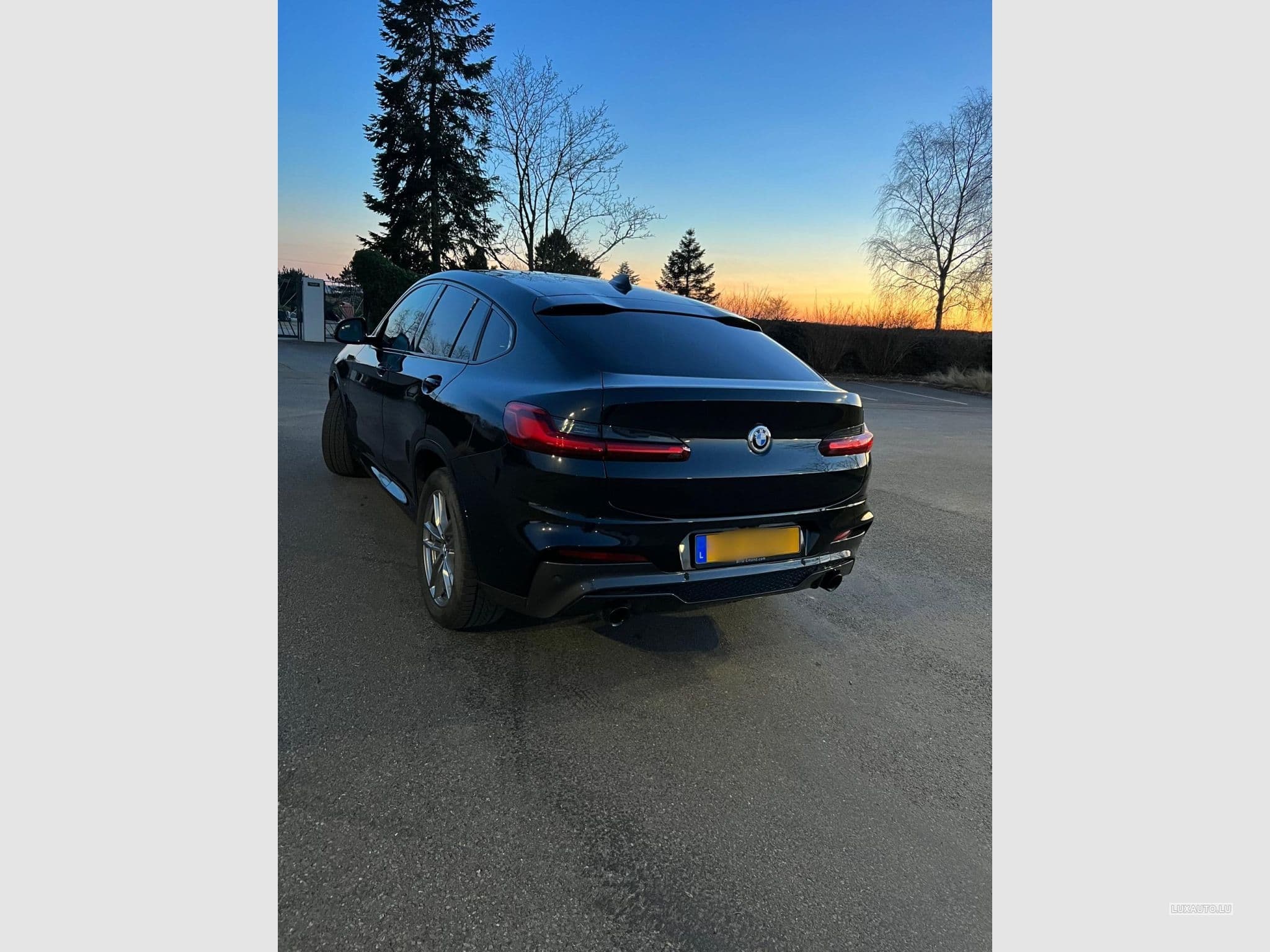 BMW X4 20dA 140 Pack Sport M xDrive (2021) - Foto 3