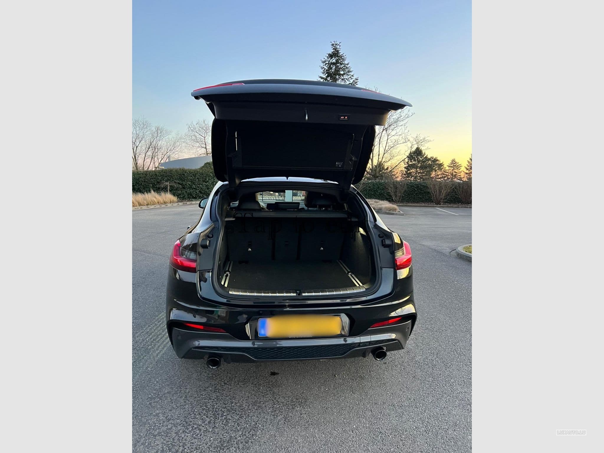 BMW X4 20dA 140 Pack Sport M xDrive (2021) - Foto 4