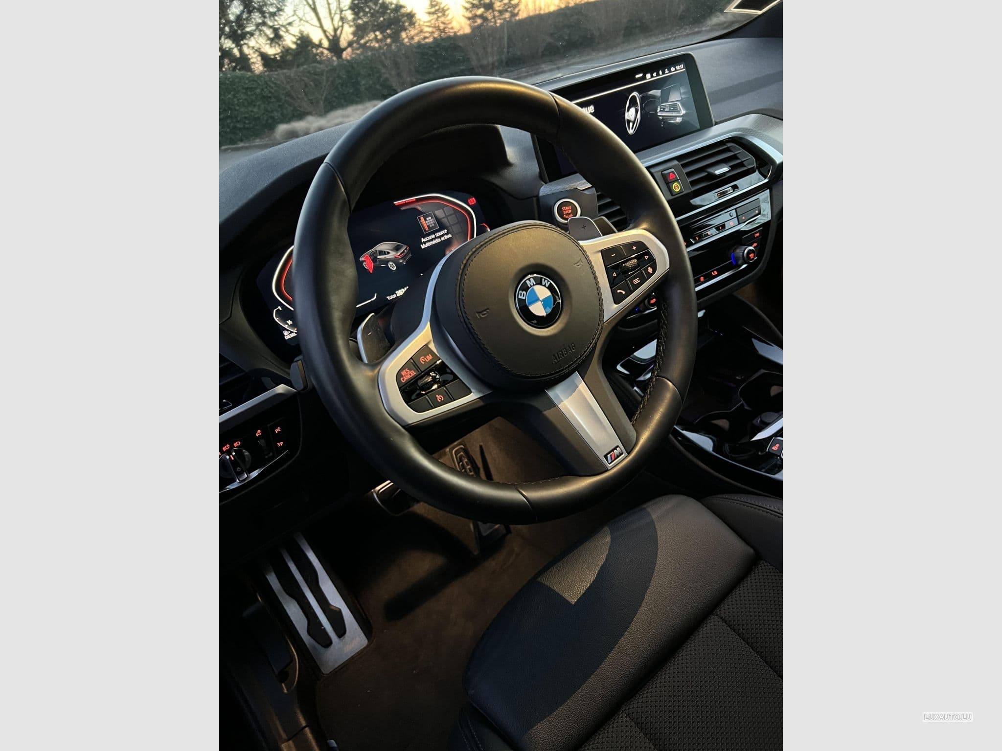 BMW X4 20dA 140 Pack Sport M xDrive (2021) - Foto 5