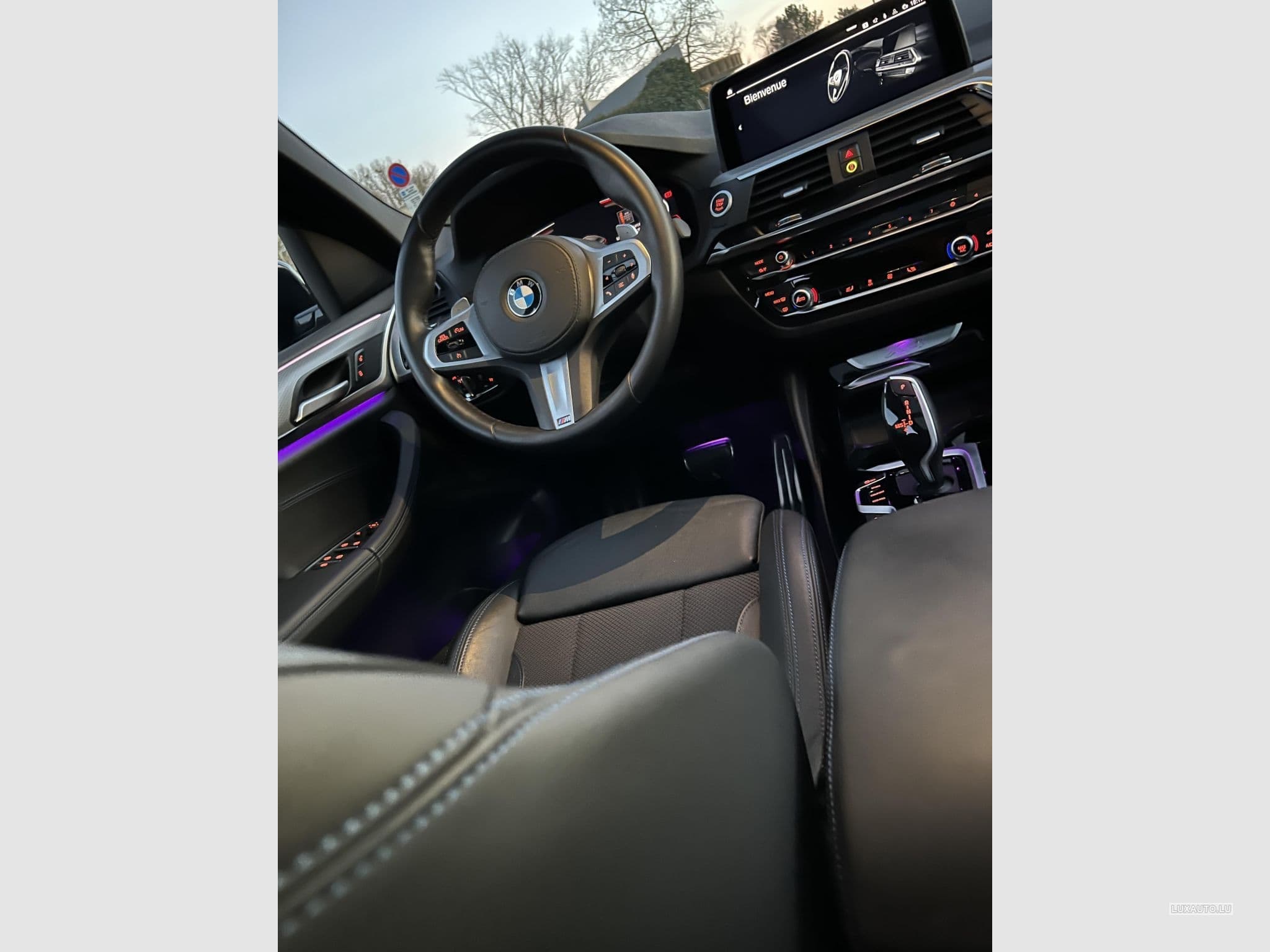 BMW X4 20dA 140 Pack Sport M xDrive (2021) - Foto 6