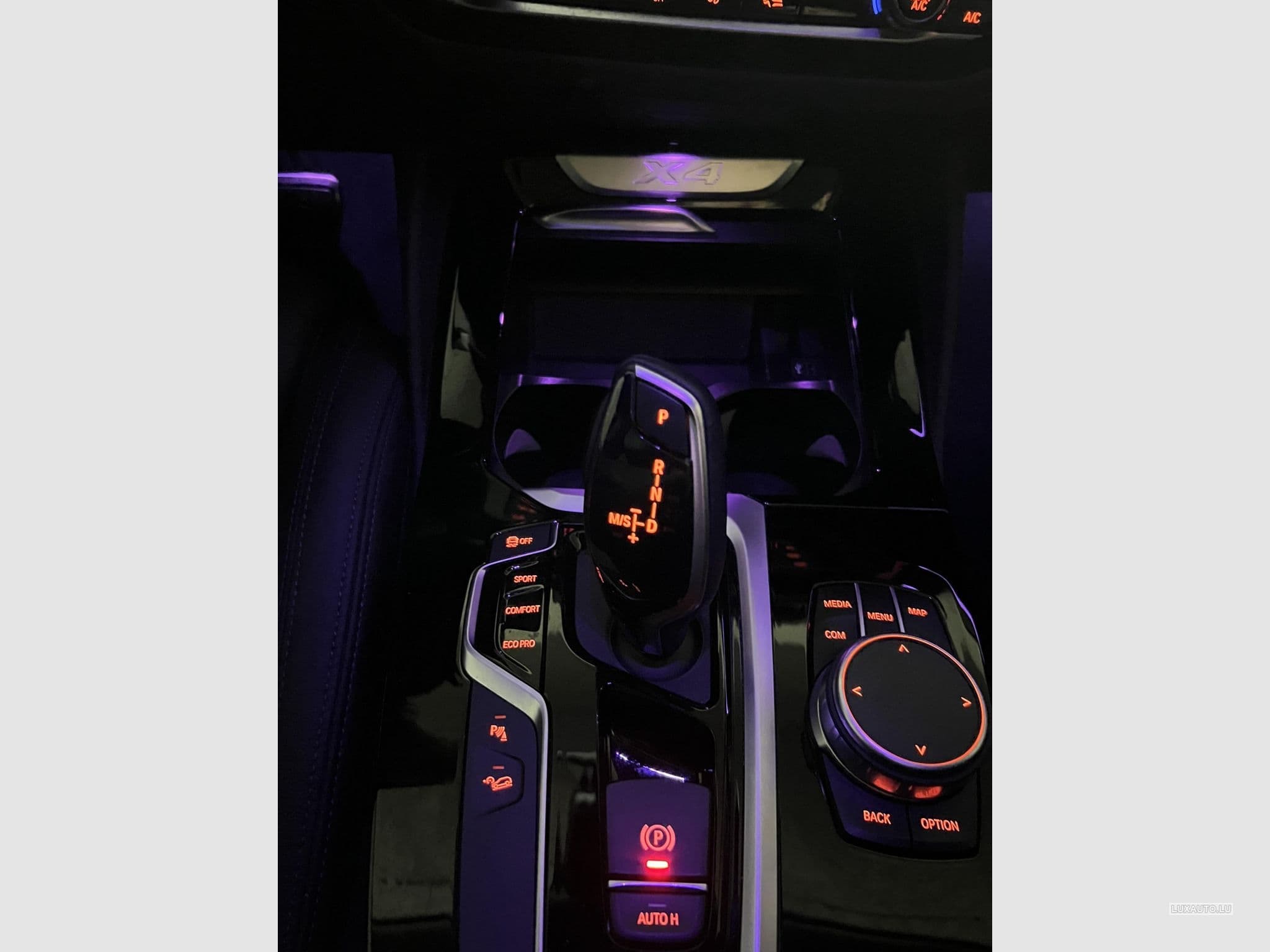 BMW X4 20dA 140 Pack Sport M xDrive (2021) - Foto 9