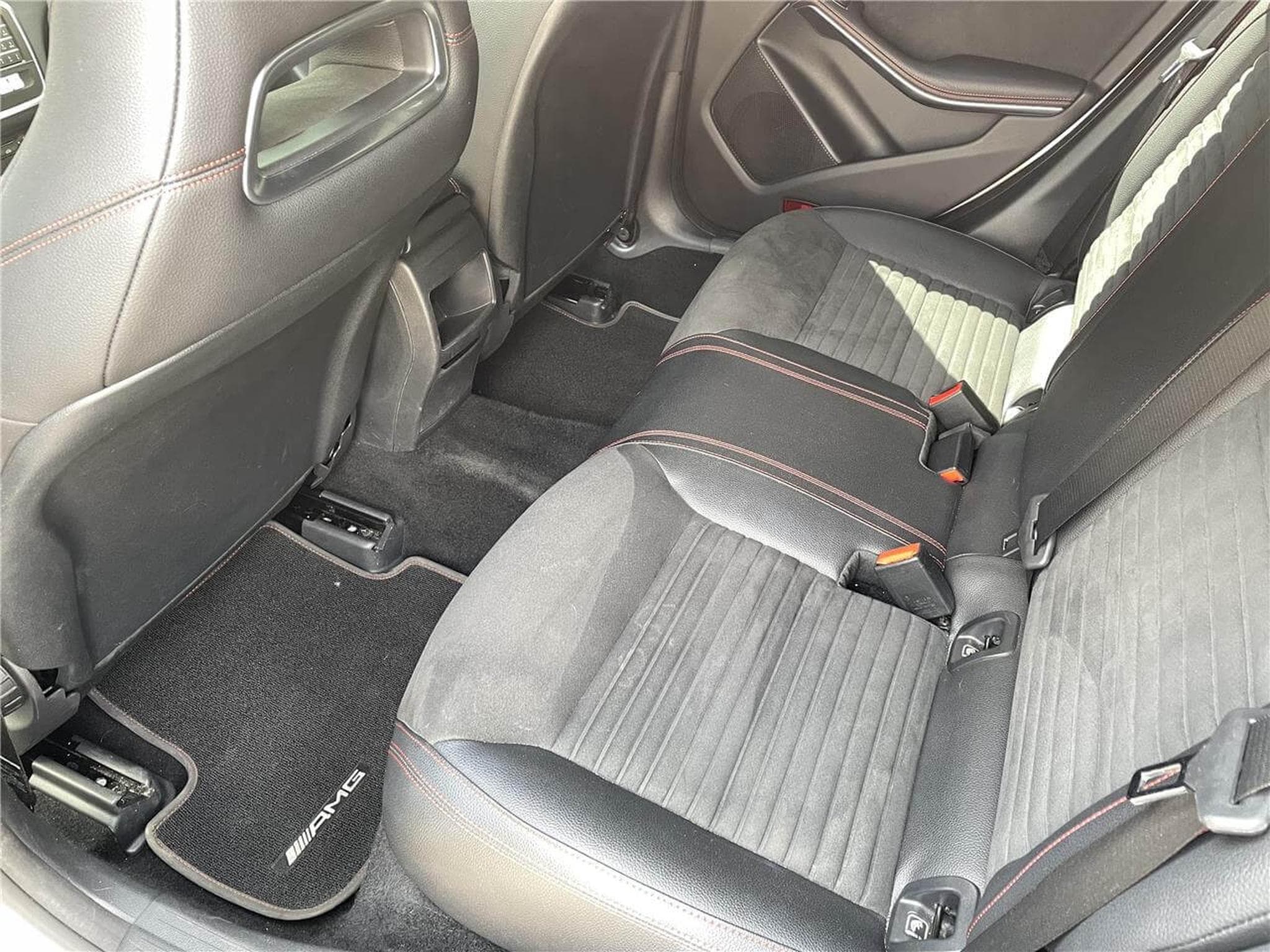 Mercedes CLA 180 180D 110 CV AMG GPS CLA (2018) - Photo 11