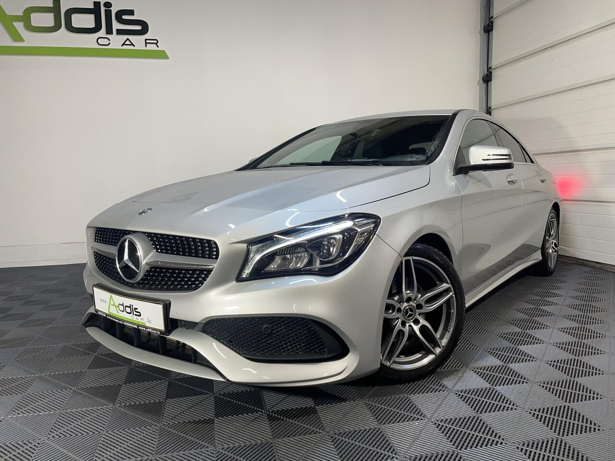 Mercedes CLA 180 180D 110 CV AMG GPS CLA (2018) - Photo 14