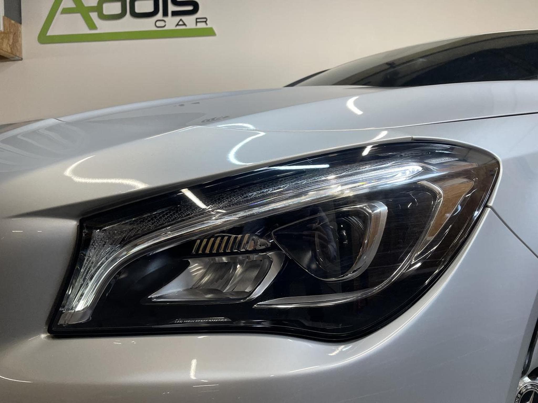 Mercedes CLA 180 180D 110 CV AMG GPS CLA (2018) - Photo 15