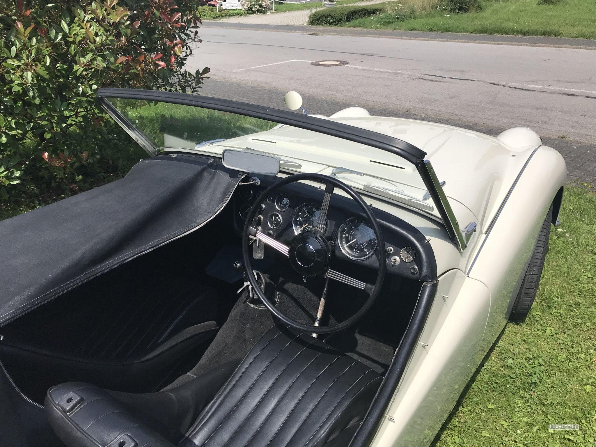 Triumph TR3 2.0 RHD (1970) - Foto 3