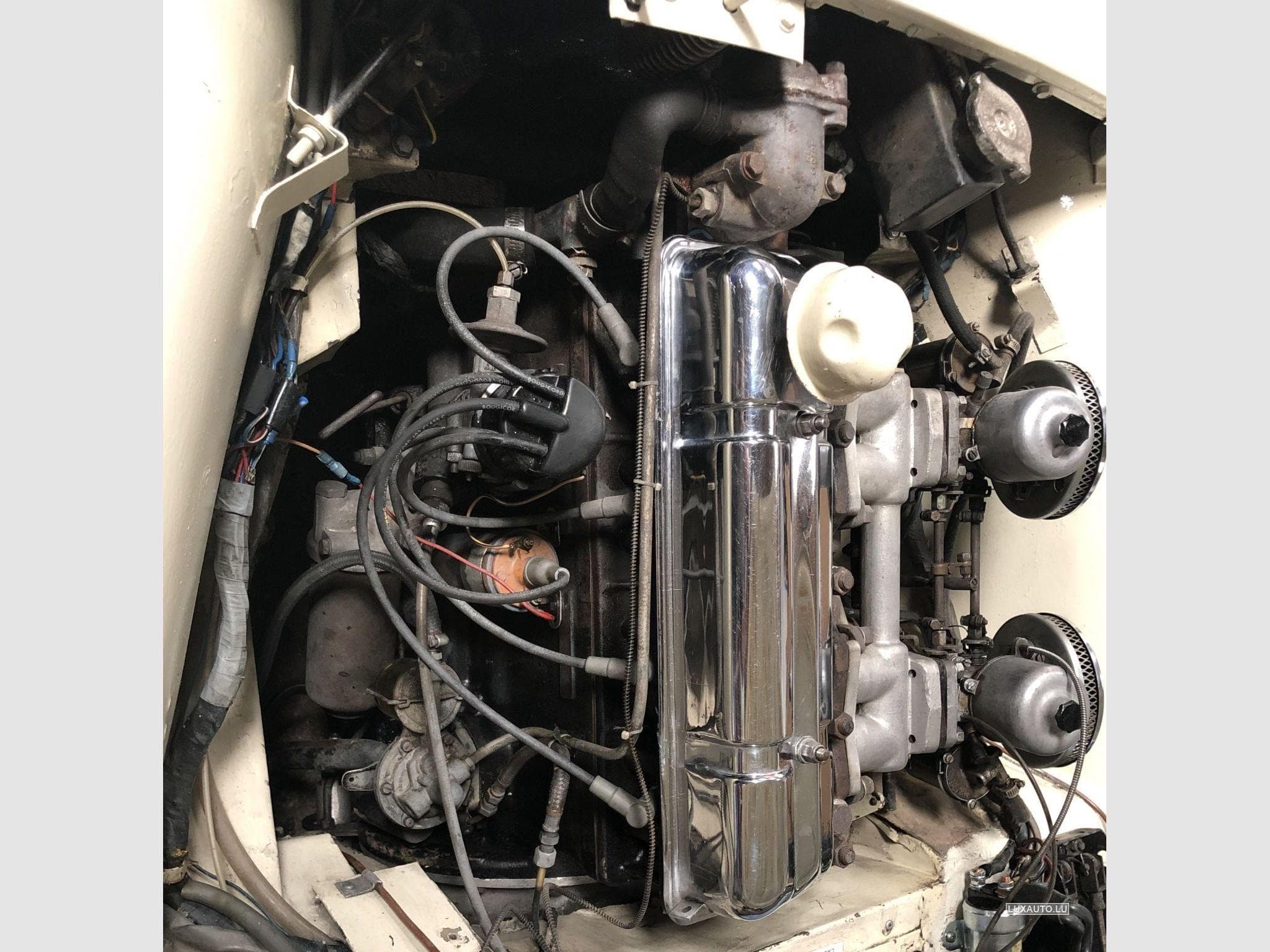 Triumph TR3 2.0 RHD (1970) - Foto 4