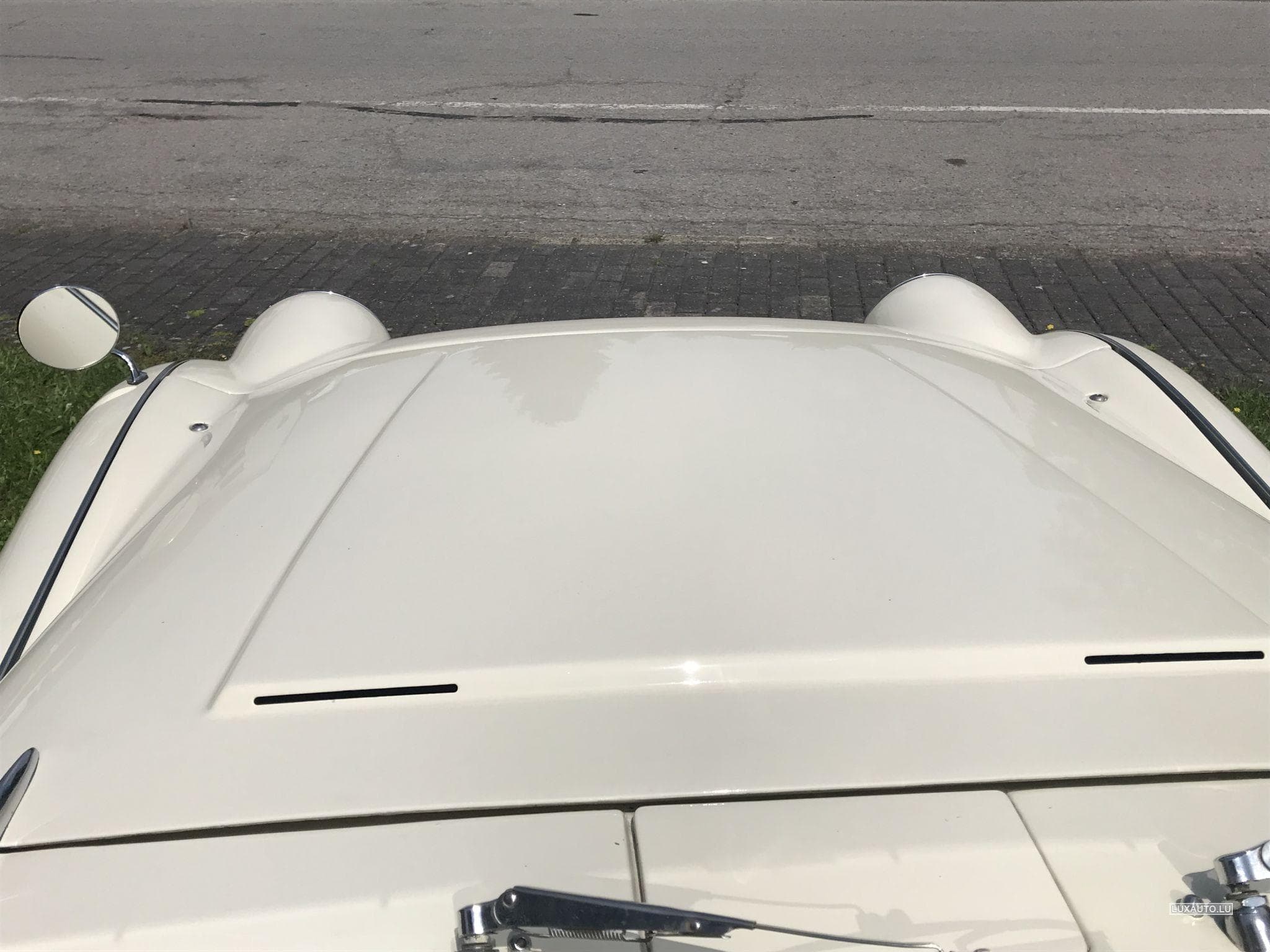 Triumph TR3 2.0 RHD (1970) - Foto 5