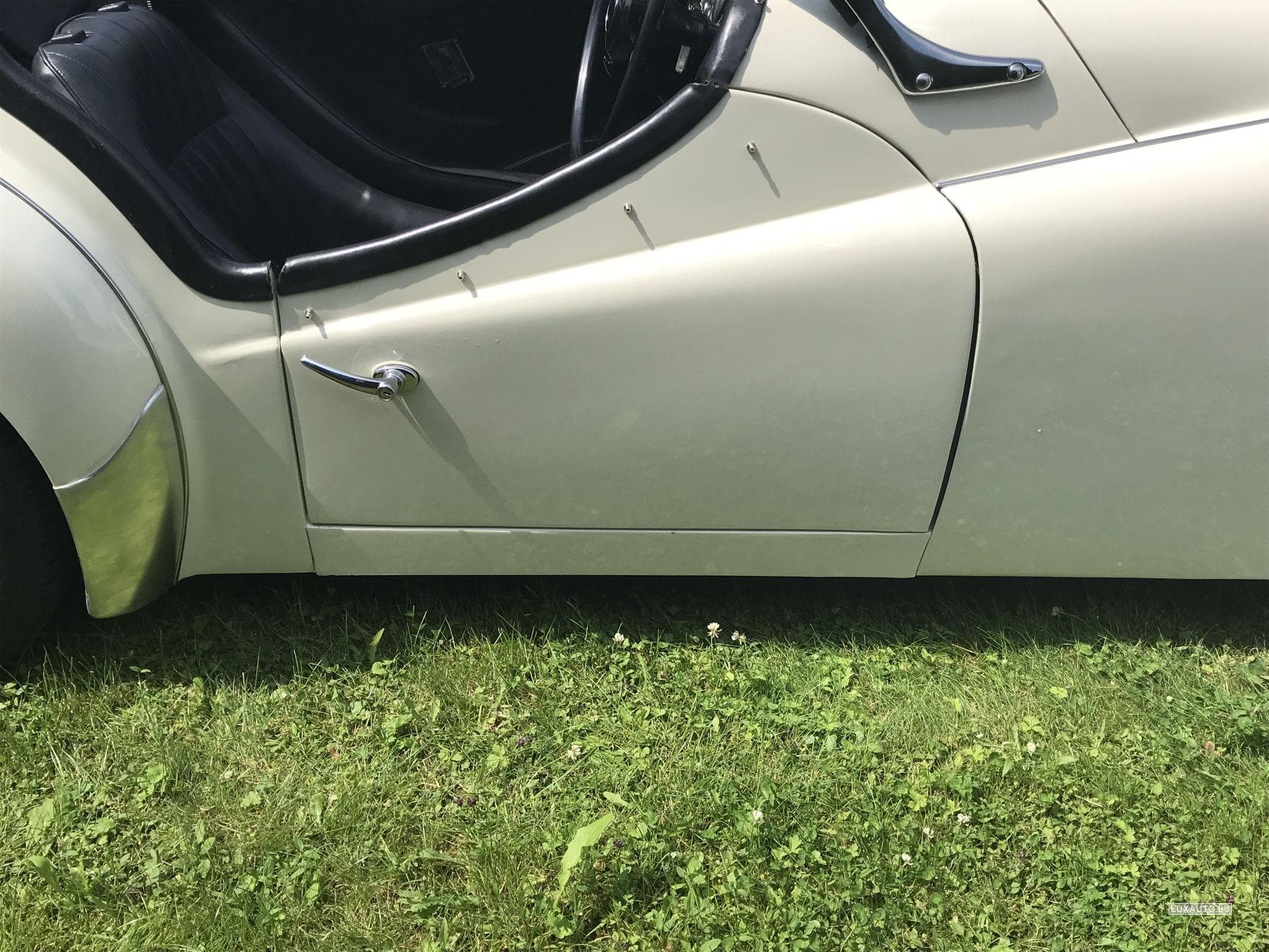 Triumph TR3 2.0 RHD (1970) - Foto 6