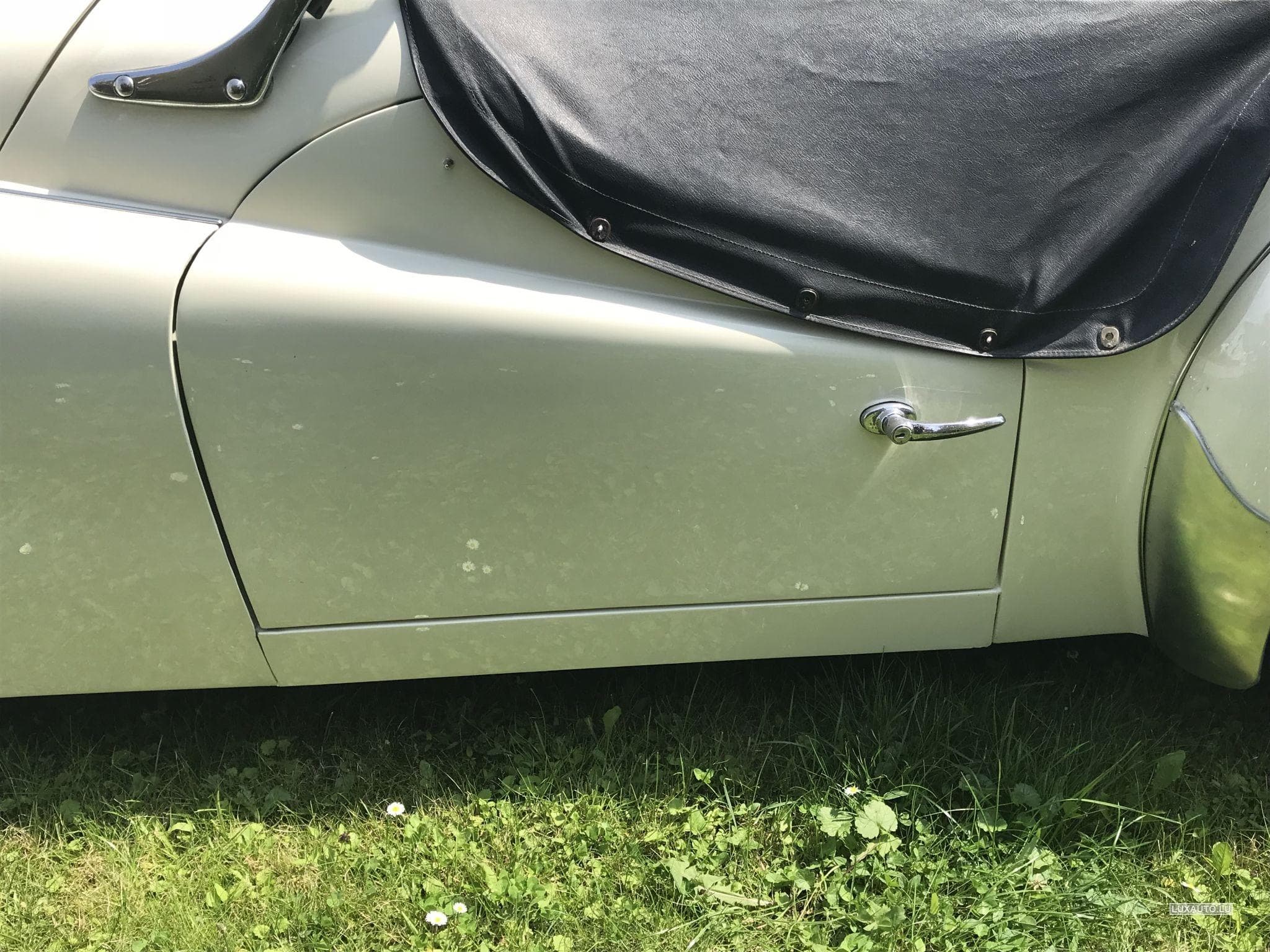 Triumph TR3 2.0 RHD (1970) - Foto 7