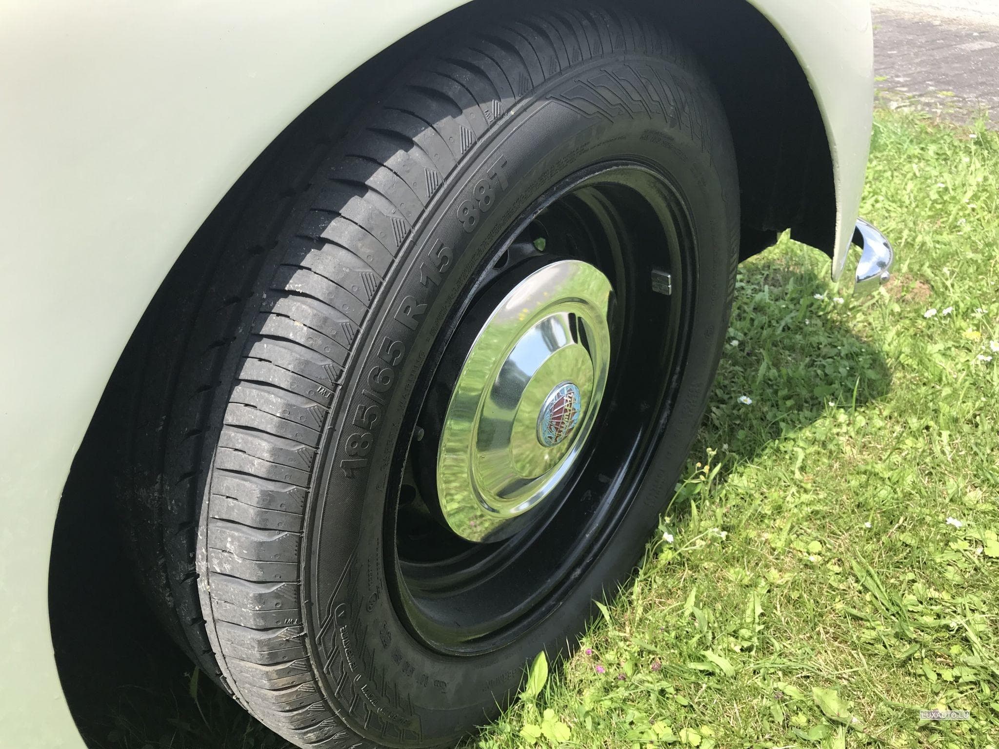 Triumph TR3 2.0 RHD (1970) - Foto 8