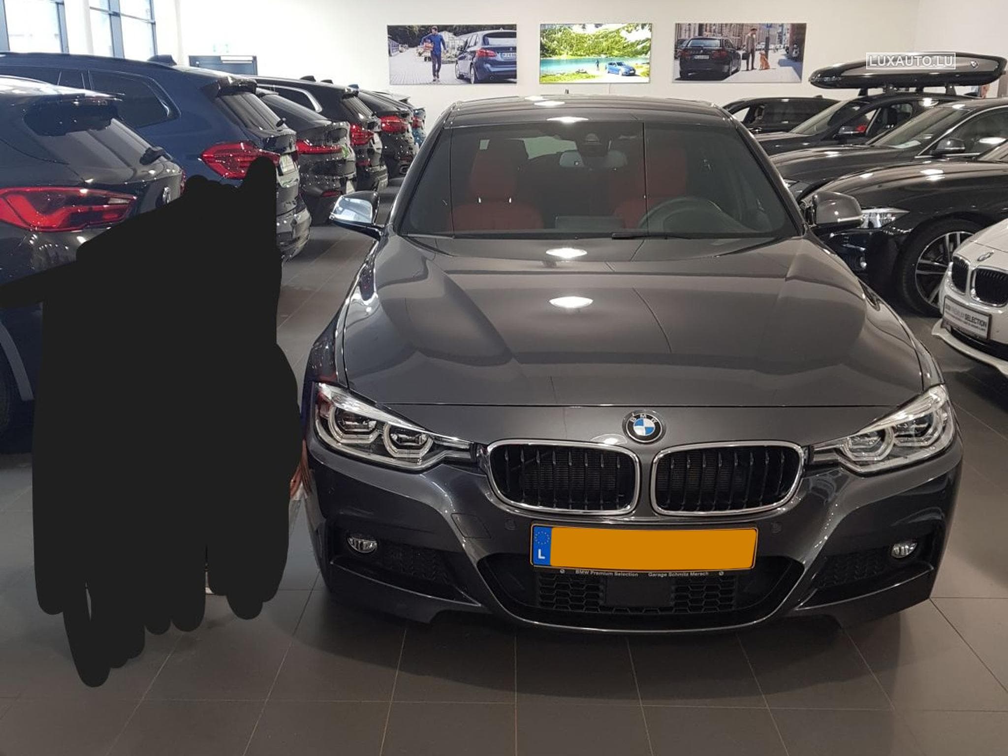 BMW 330 Touring iA Pack Sport M (2017) - Photo 3