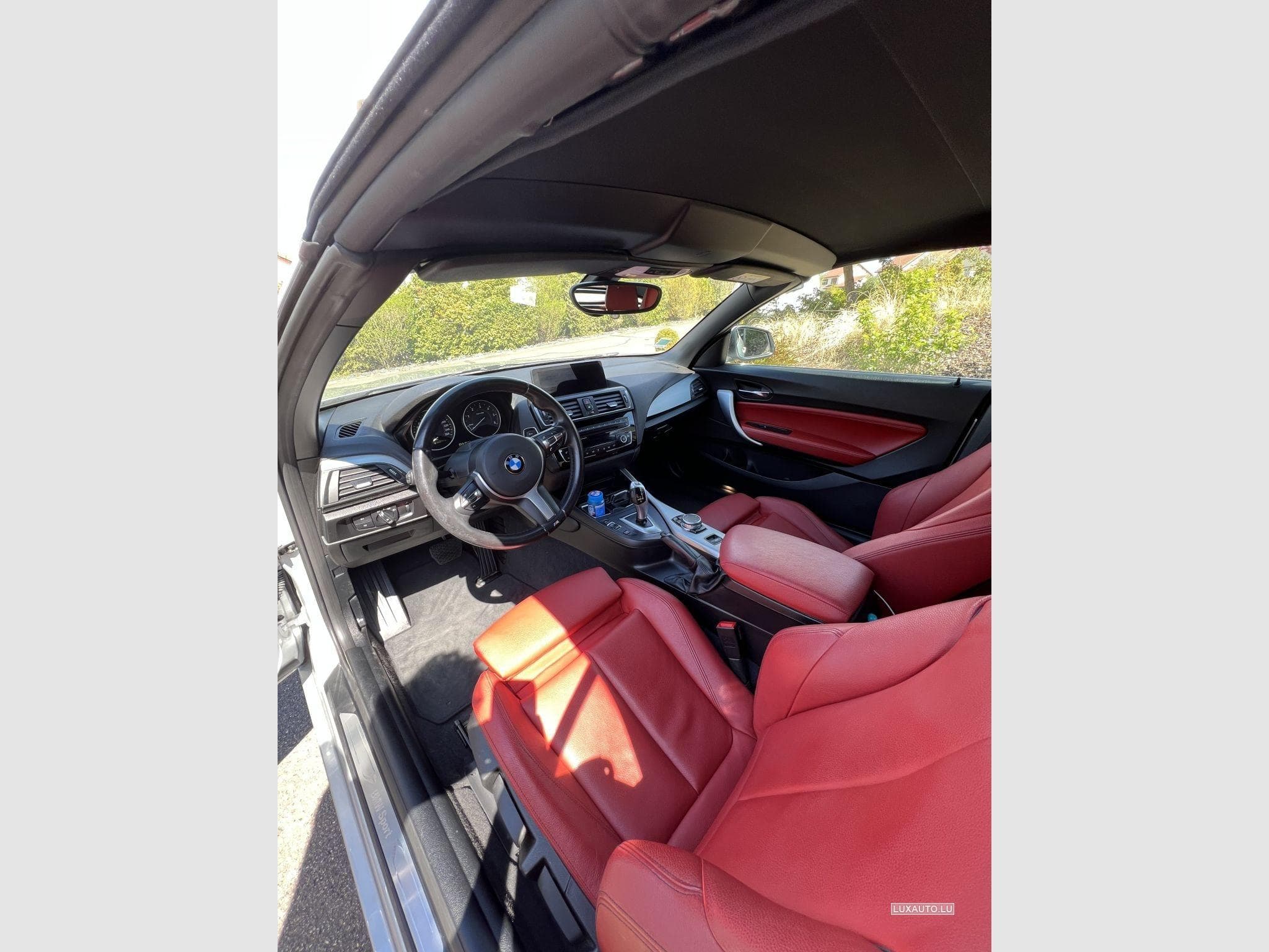 BMW 220 Cabriolet dA 190 Pack Sport M Luxury (2015) - Foto 1