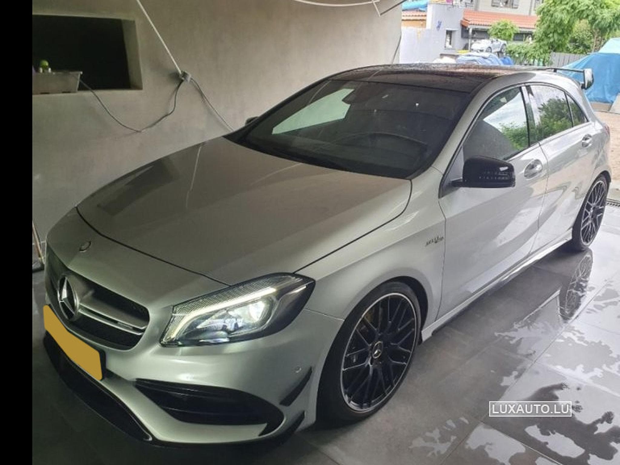 Mercedes A 45 AMG 45 AMG Performance Pack 4Matic 7G-DCT (2016) - Foto 1