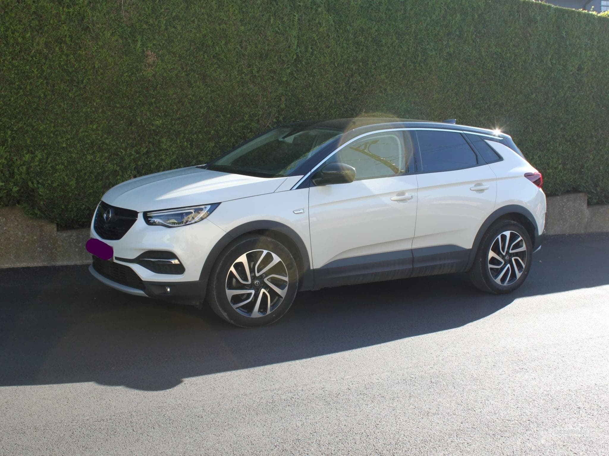 Opel Grandland 1.6 Turbo Ultimate Auto. (2021) - Foto 2