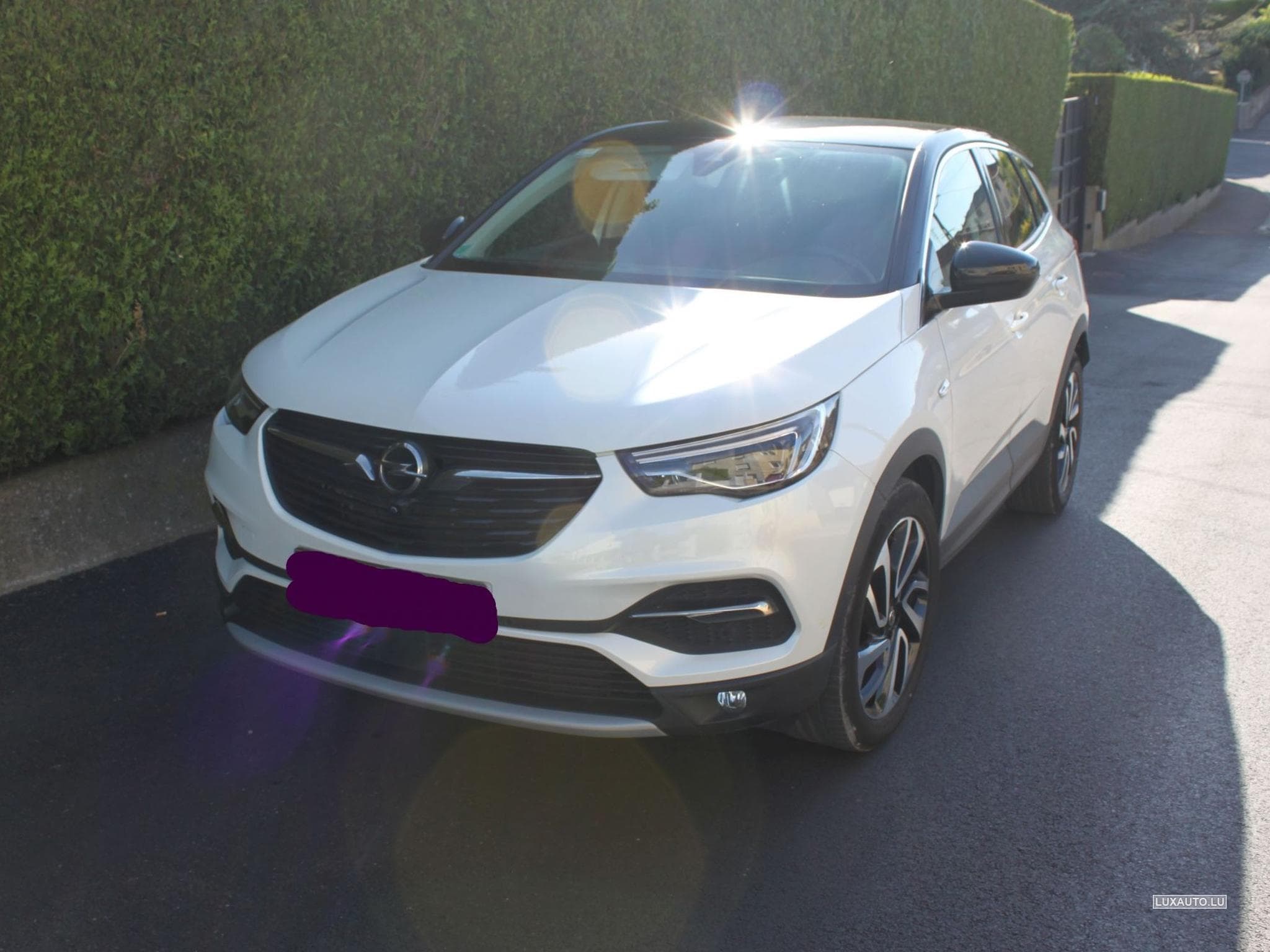 Opel Grandland 1.6 Turbo Ultimate Auto. (2021) - Foto 3