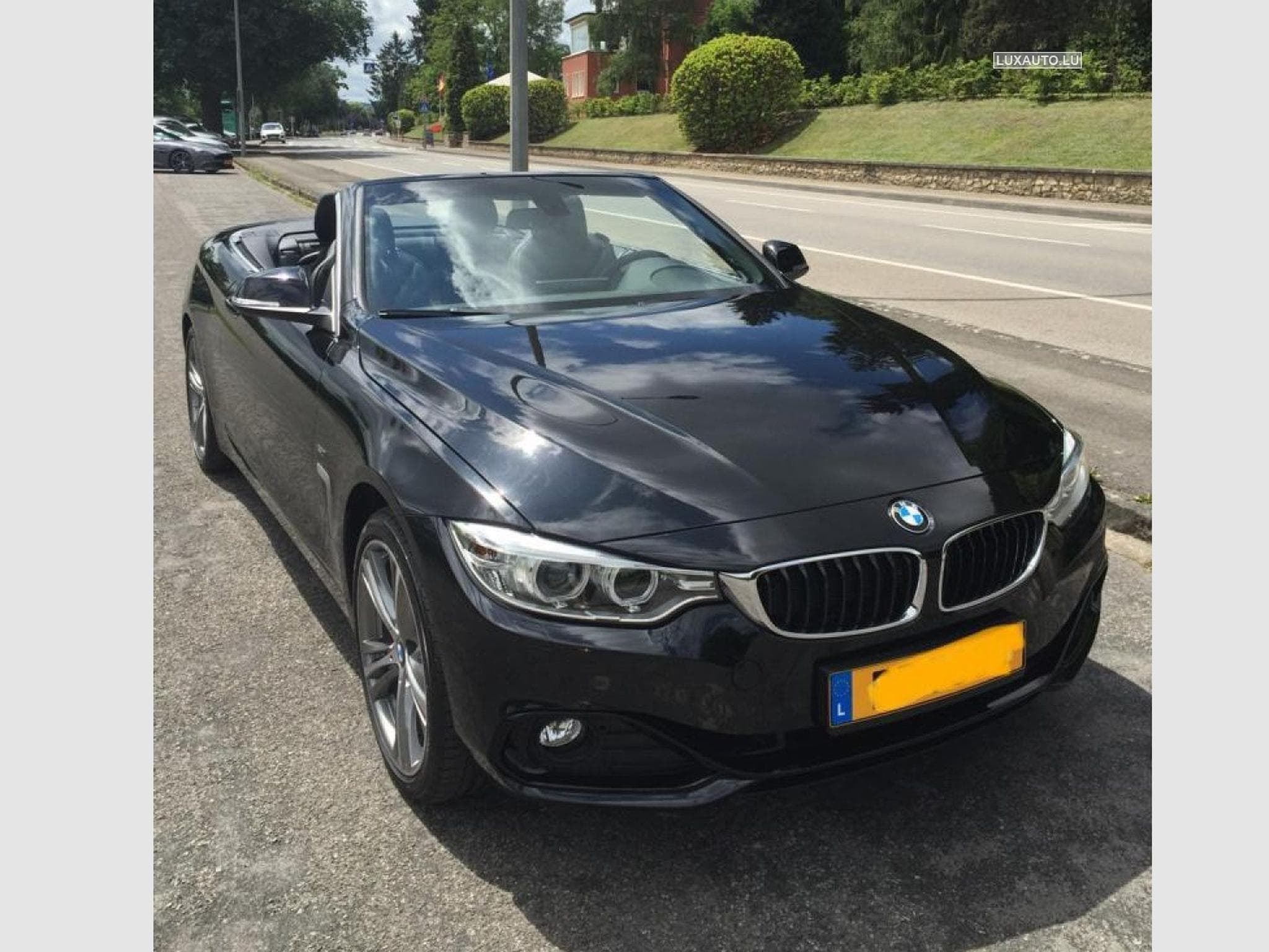BMW 428 Cabriolet XiA Sport Line xDrive (2015) - Photo 1
