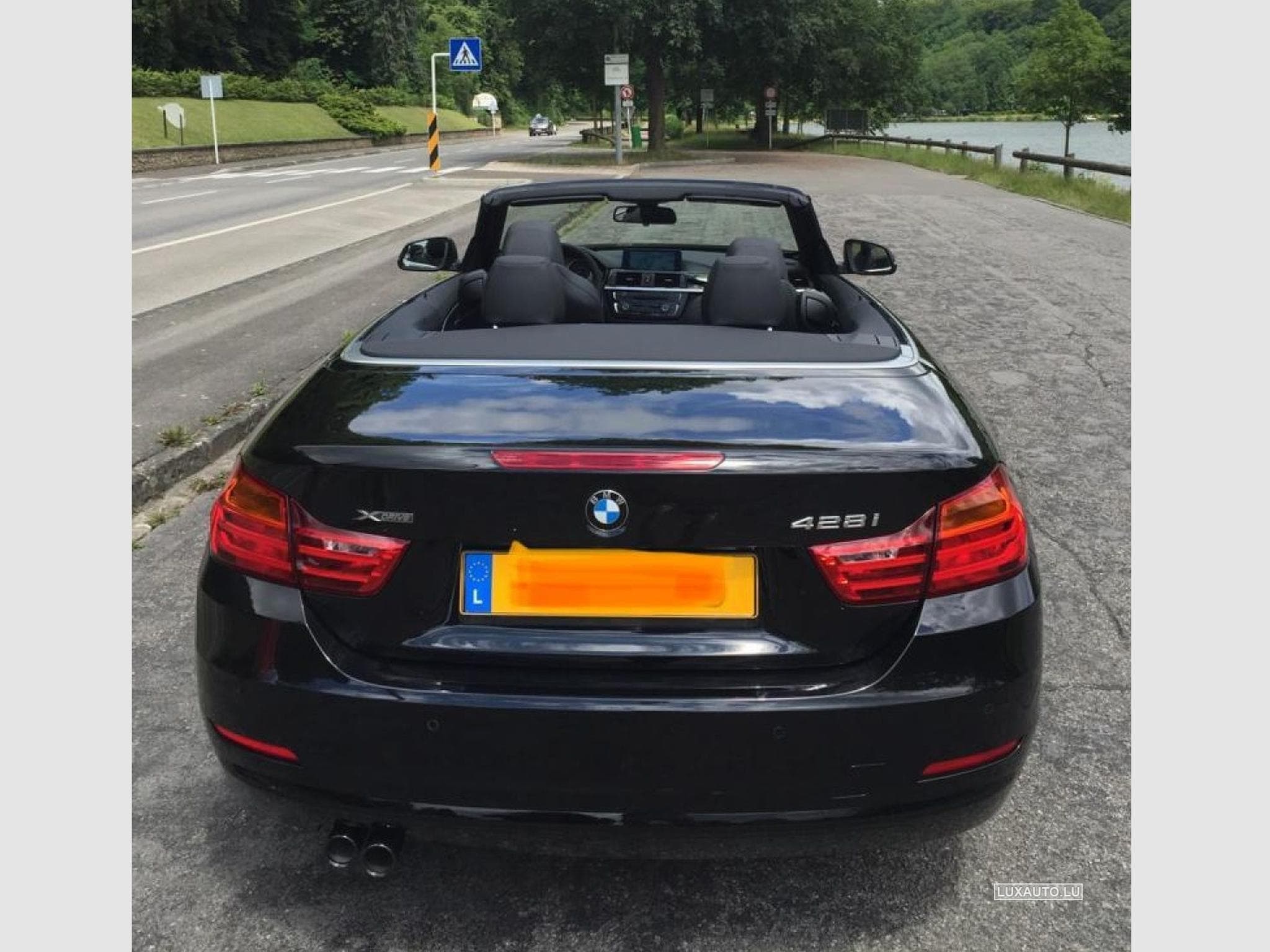 BMW 428 Cabriolet XiA Sport Line xDrive (2015) - Photo 2