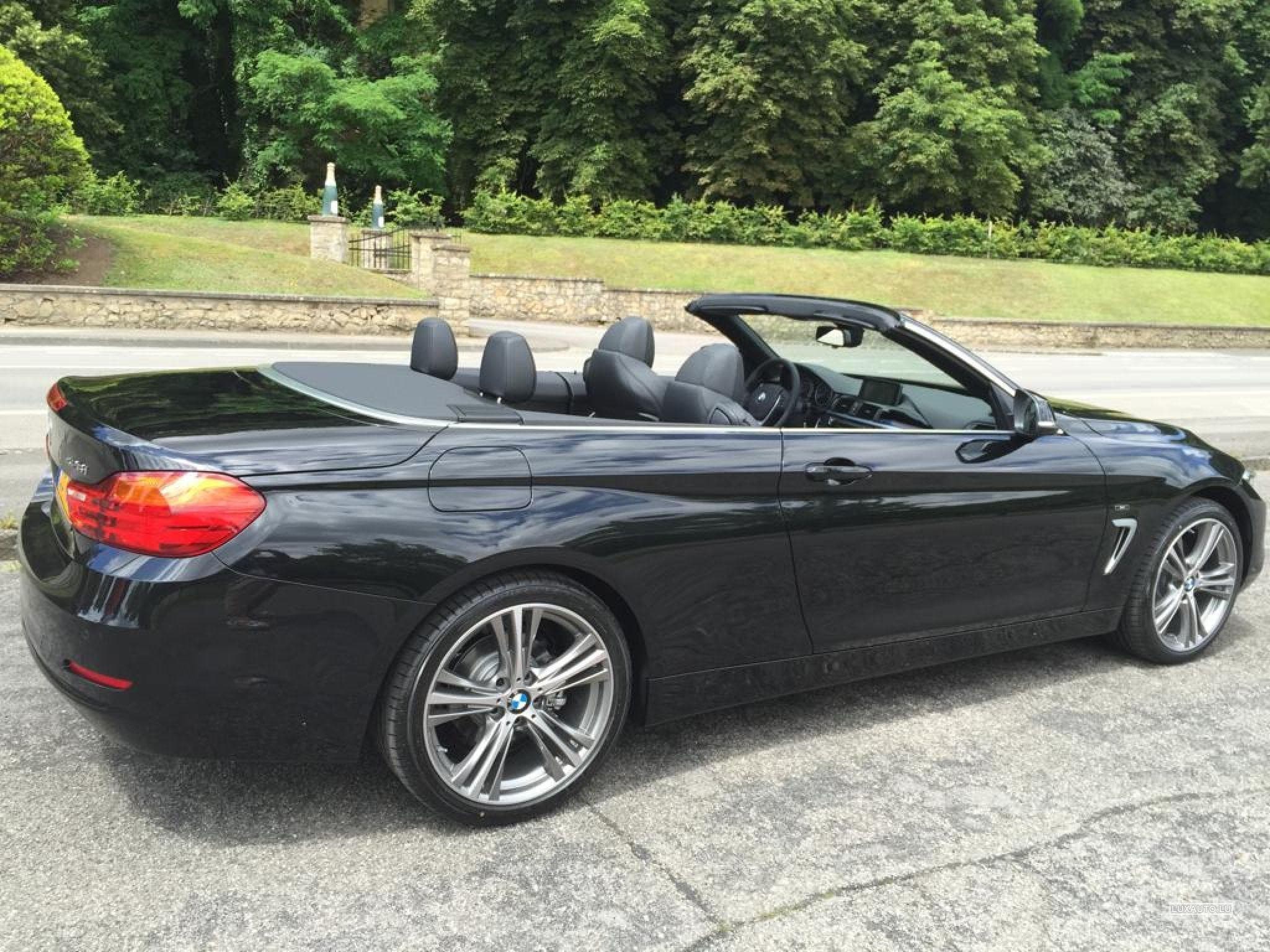 BMW 428 Cabriolet XiA Sport Line xDrive (2015) - Photo 3