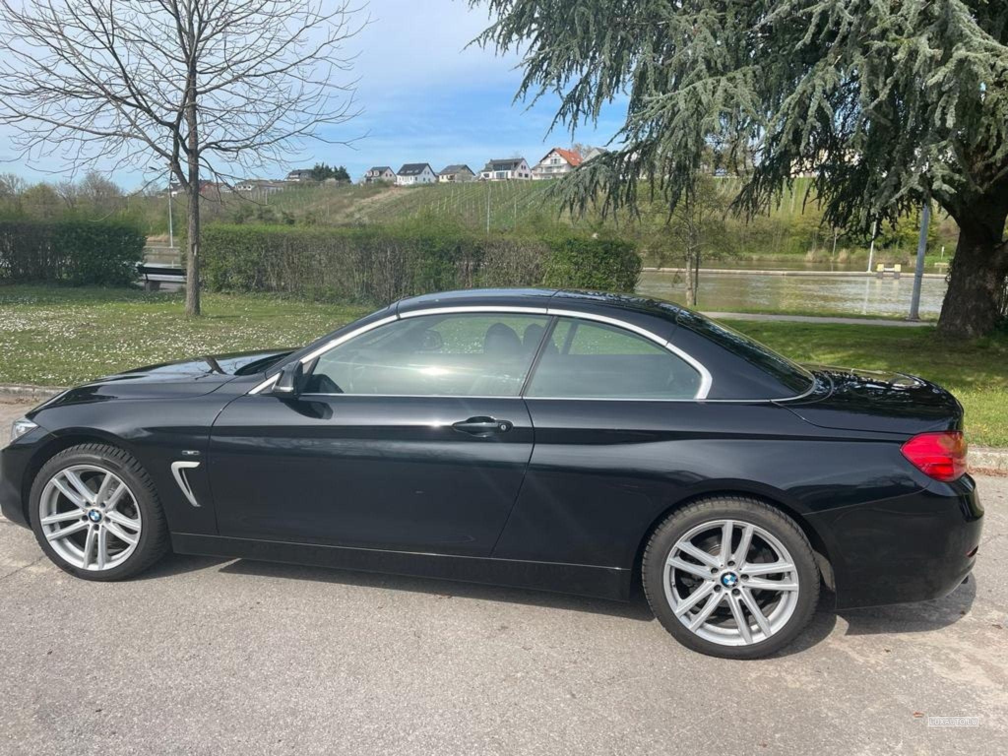 BMW 428 Cabriolet XiA Sport Line xDrive (2015) - Photo 5