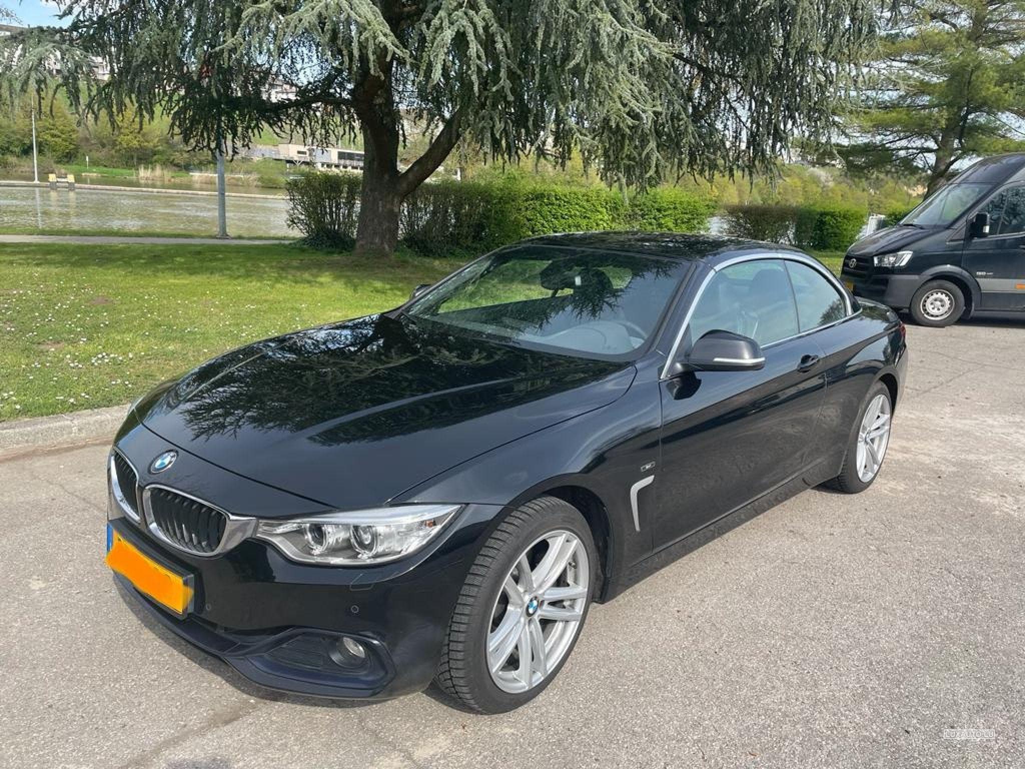 BMW 428 Cabriolet XiA Sport Line xDrive (2015) - Photo 6