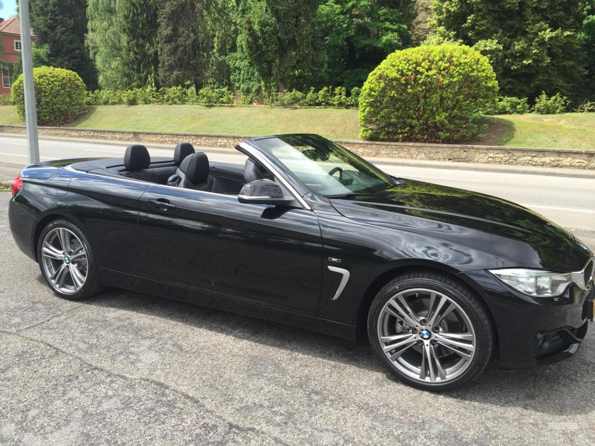 BMW 428 Cabriolet XiA Sport Line xDrive (2015) - Photo 7
